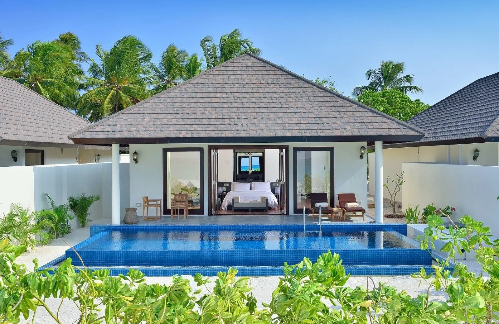 Atmosphere Kanifushi Maldives 5*