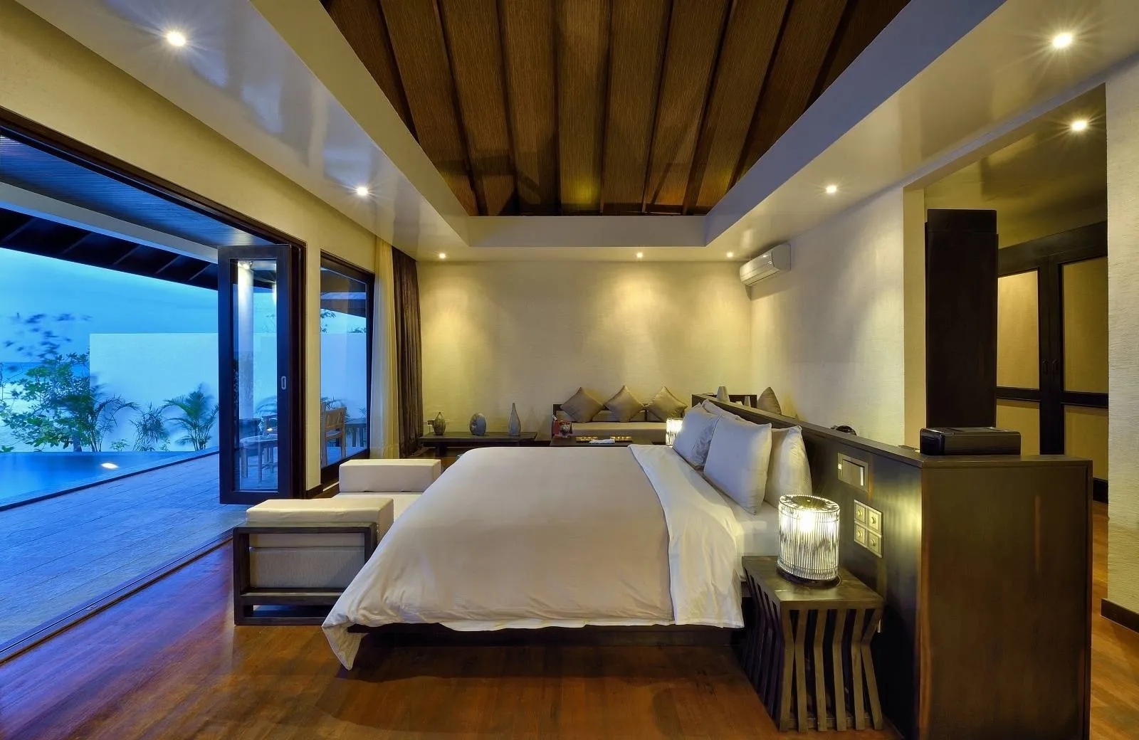 Atmosphere Kanifushi Maldives 5*