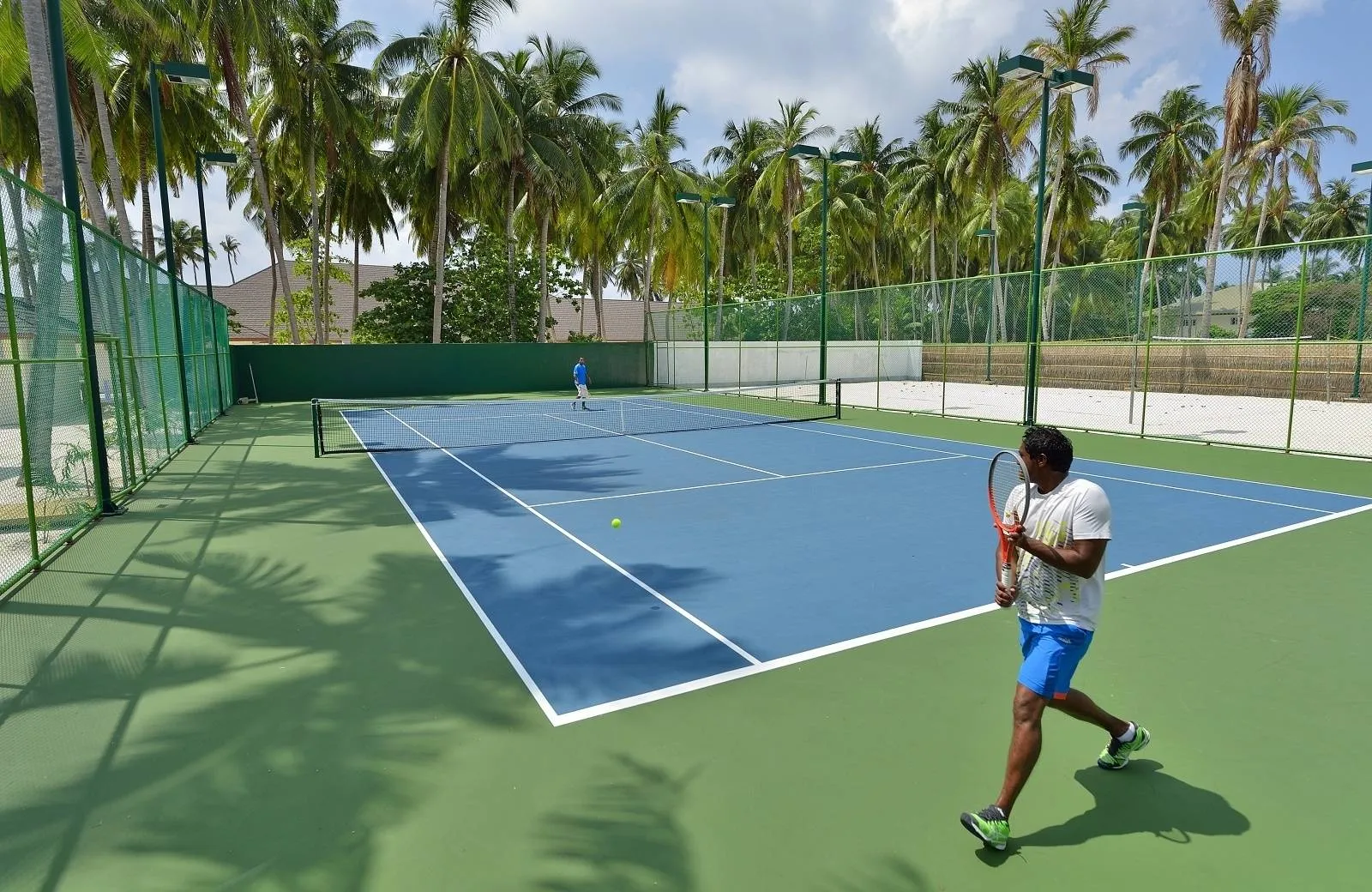 Atmosphere Kanifushi Maldives 5*