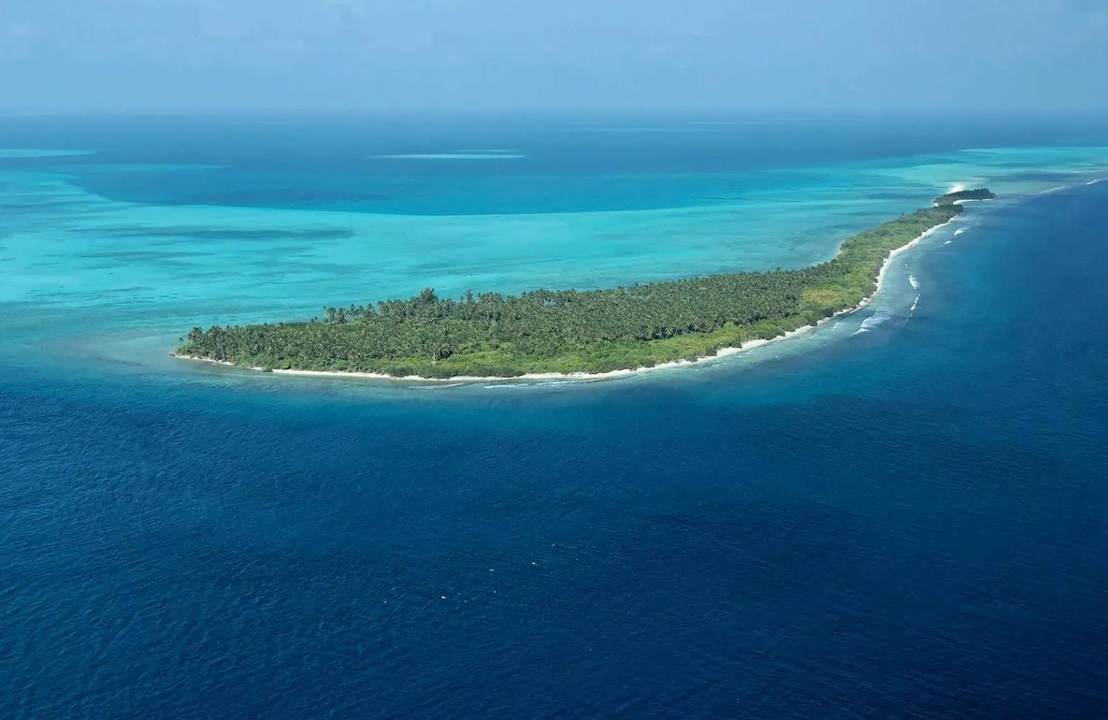 Atmosphere Kanifushi Maldives 5*