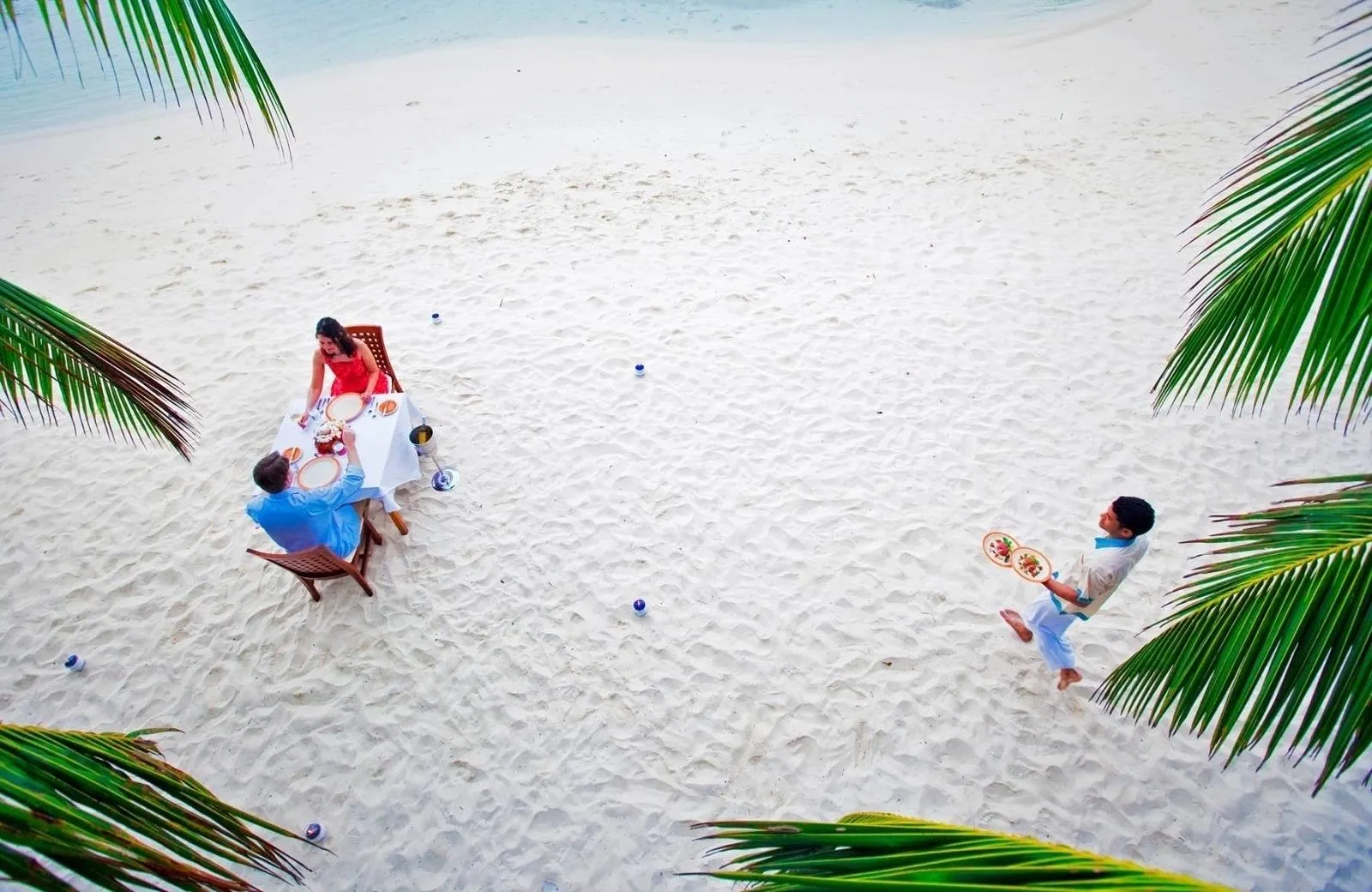 Kuramathi Maldives 4*