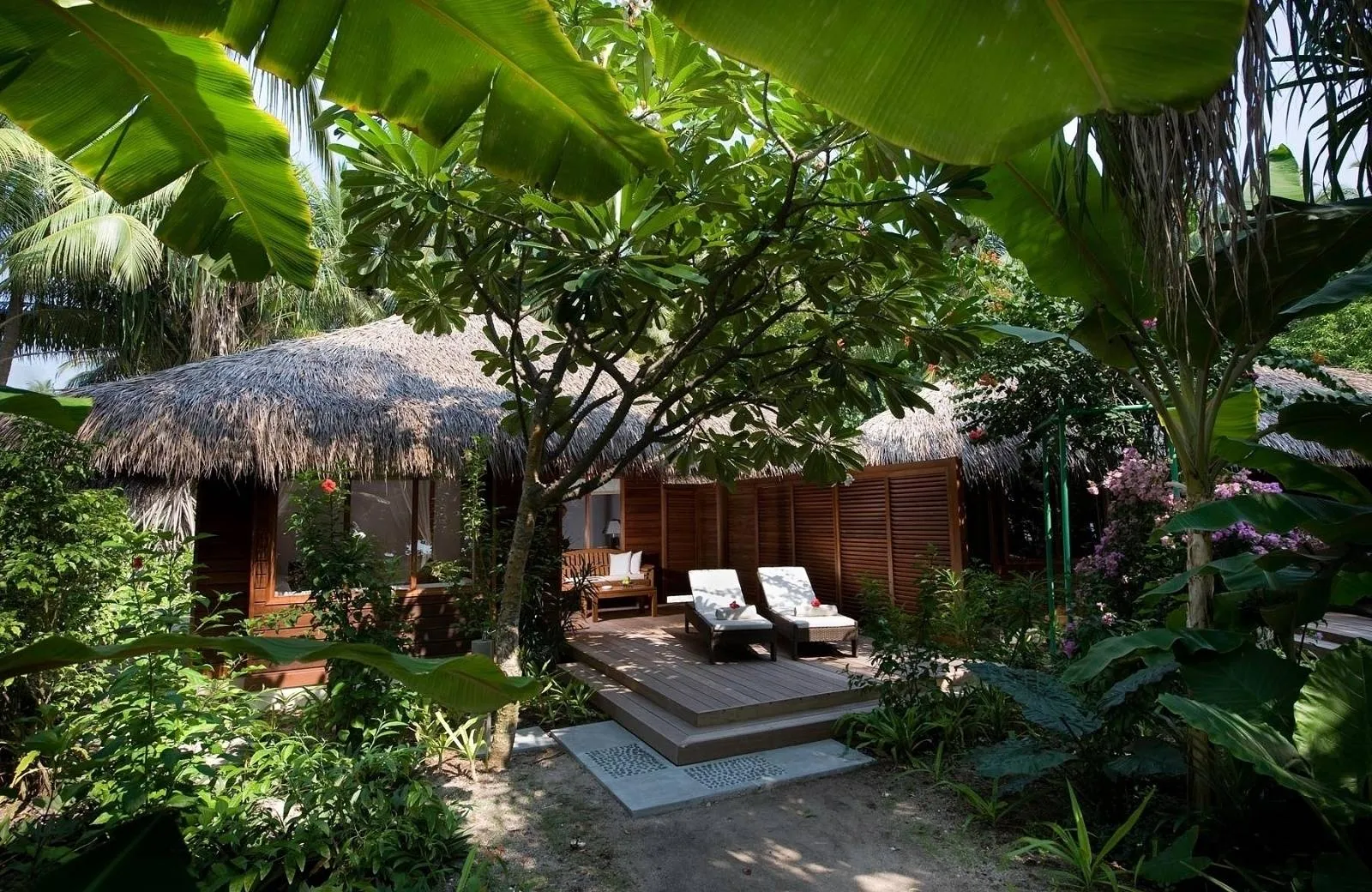 Kuramathi Maldives 4*