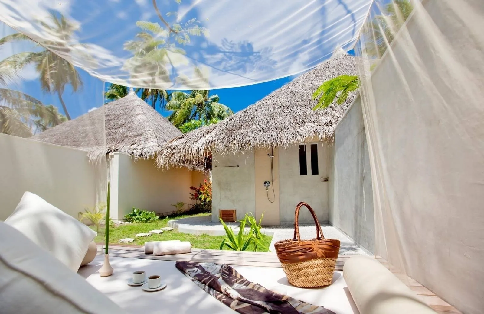 Kuramathi Maldives 4*