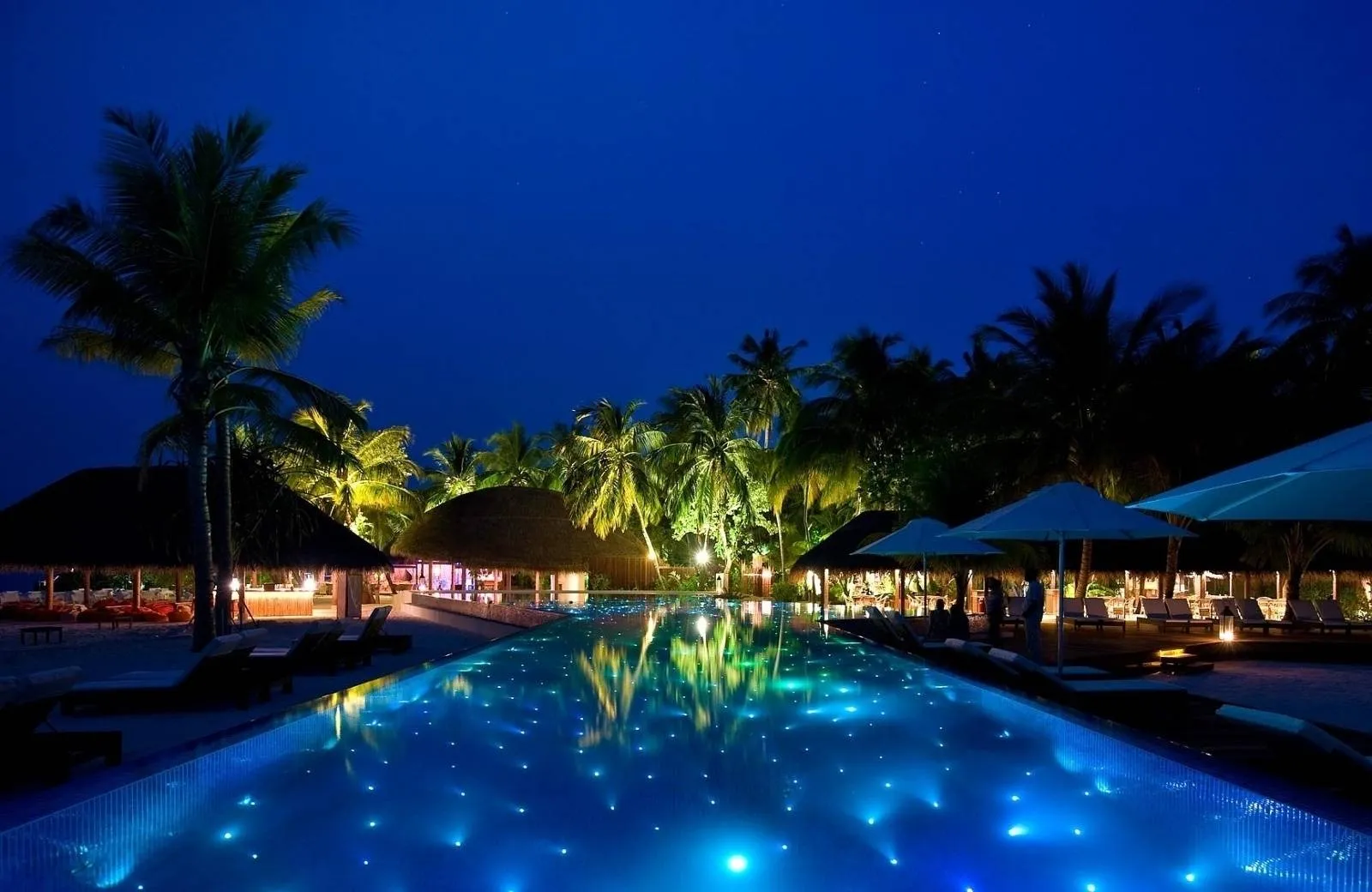 Kuramathi Maldives 4*