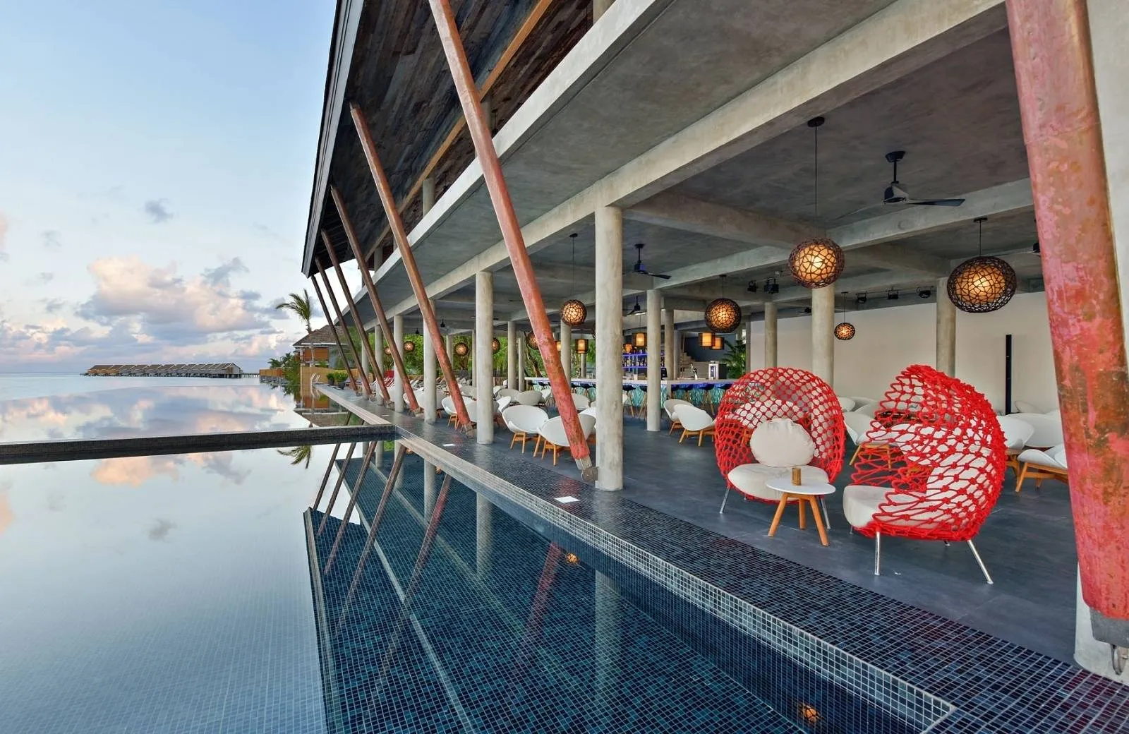 Kuramathi Maldives 4*