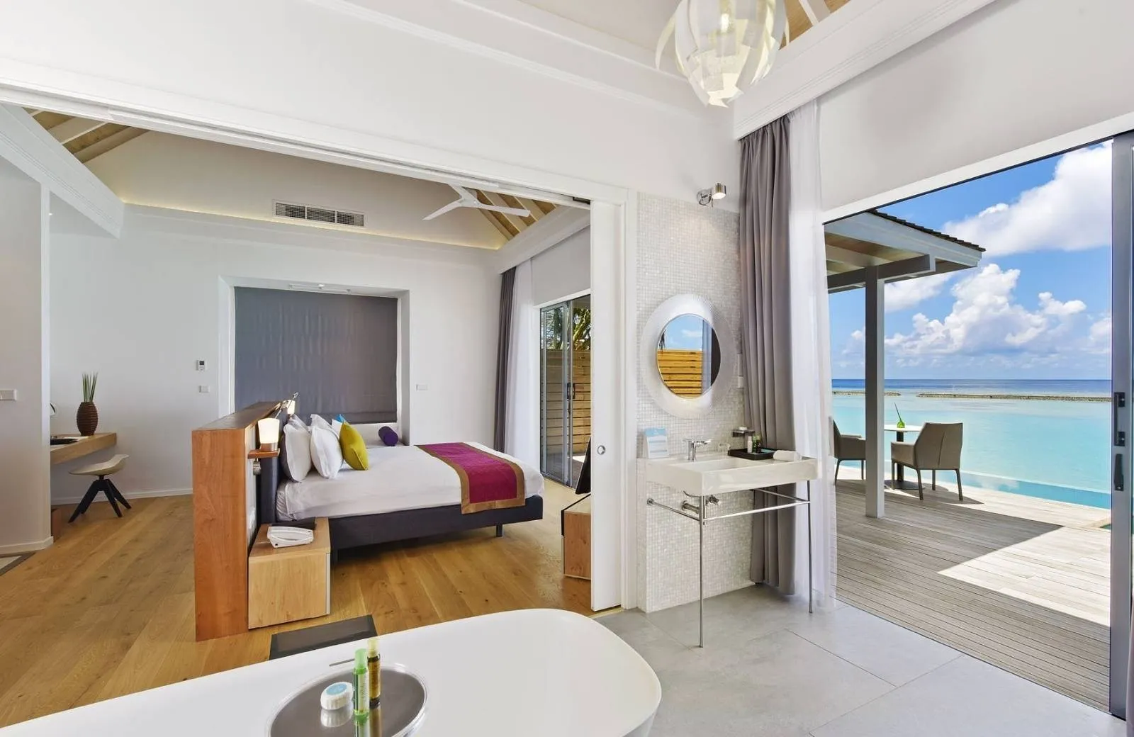 Kuramathi Maldives 4*