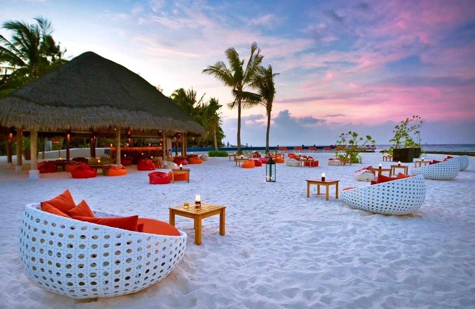 Kuramathi Maldives 4*