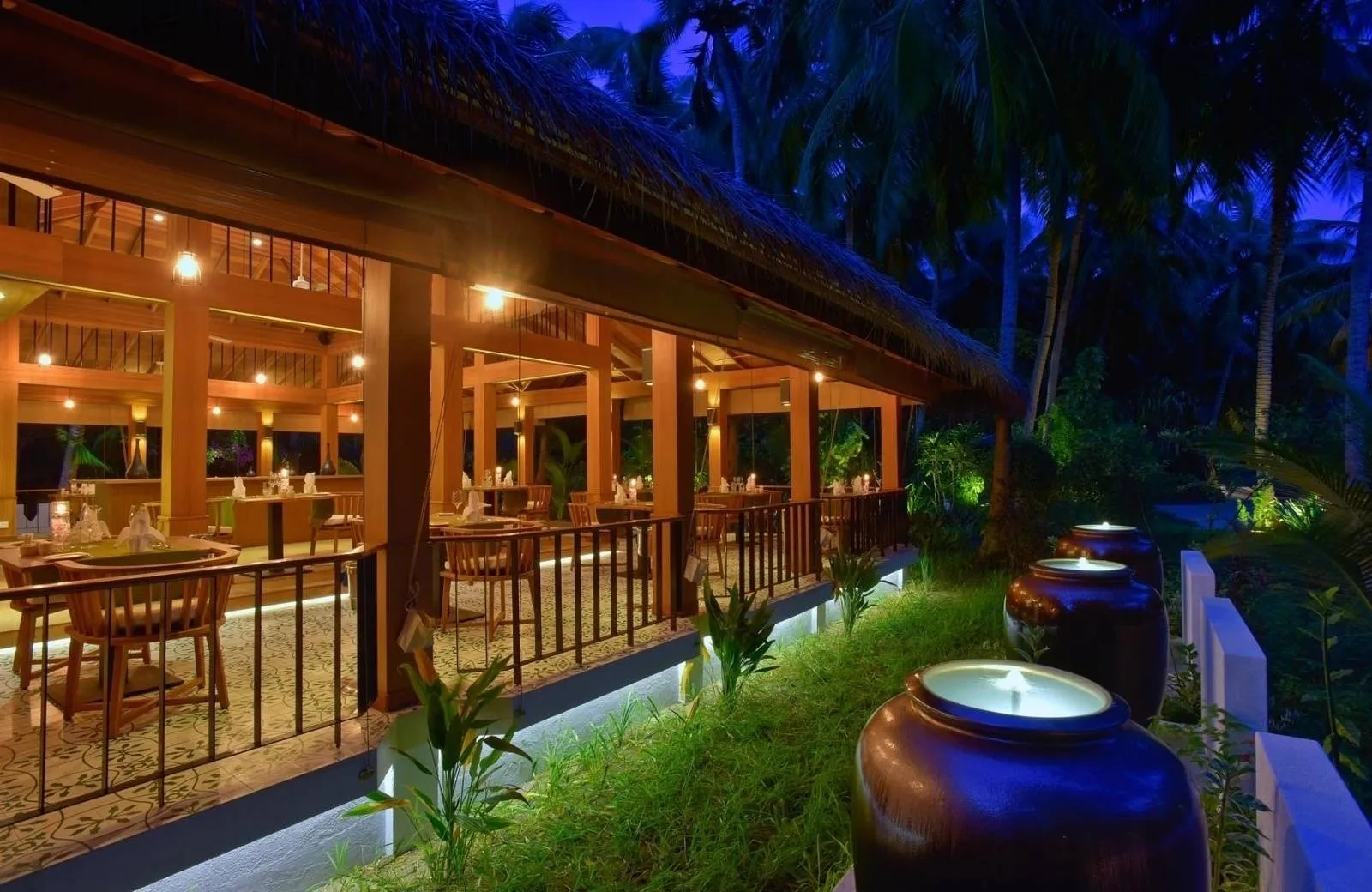 Kuramathi Maldives 4*