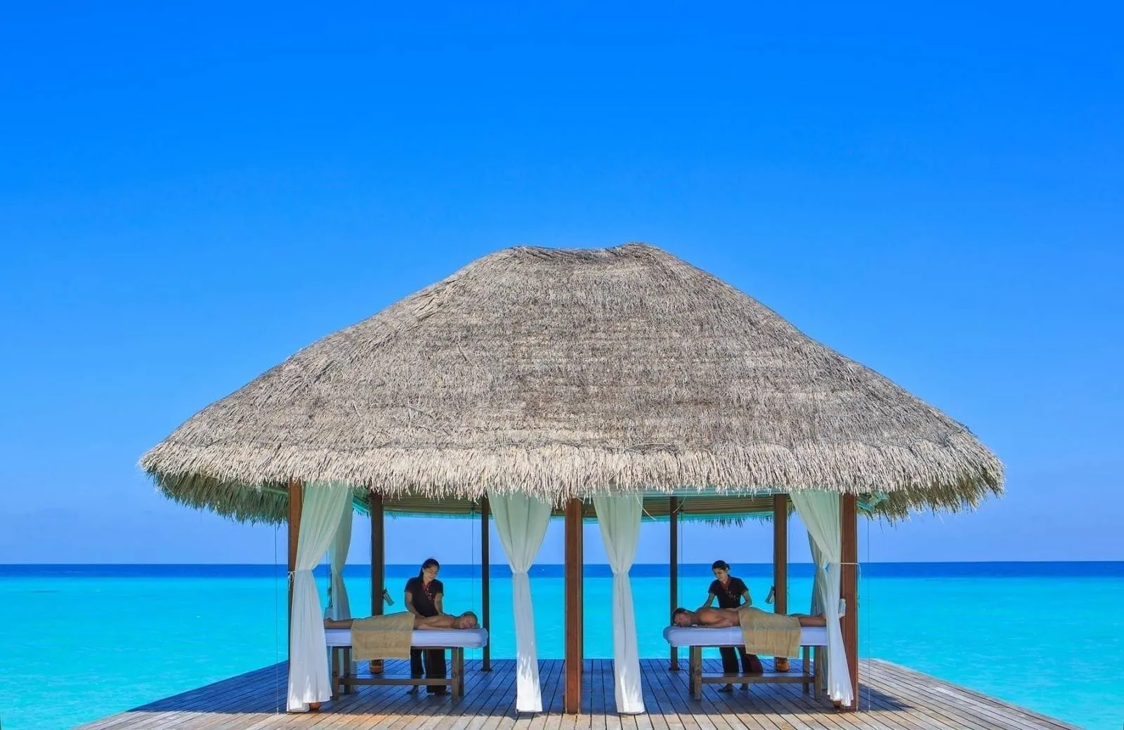 Kuramathi Maldives 4*