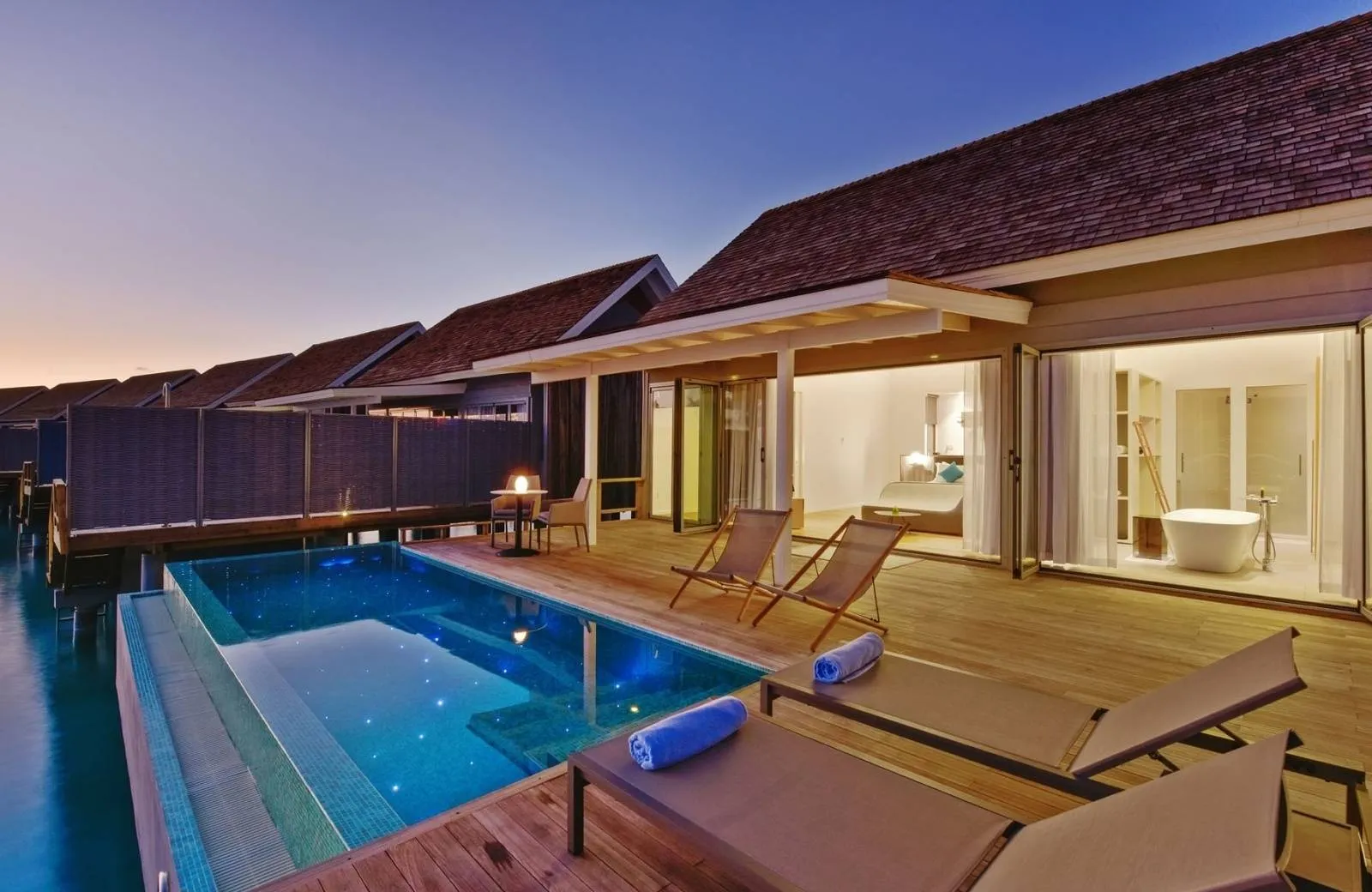 Kuramathi Maldives 4*