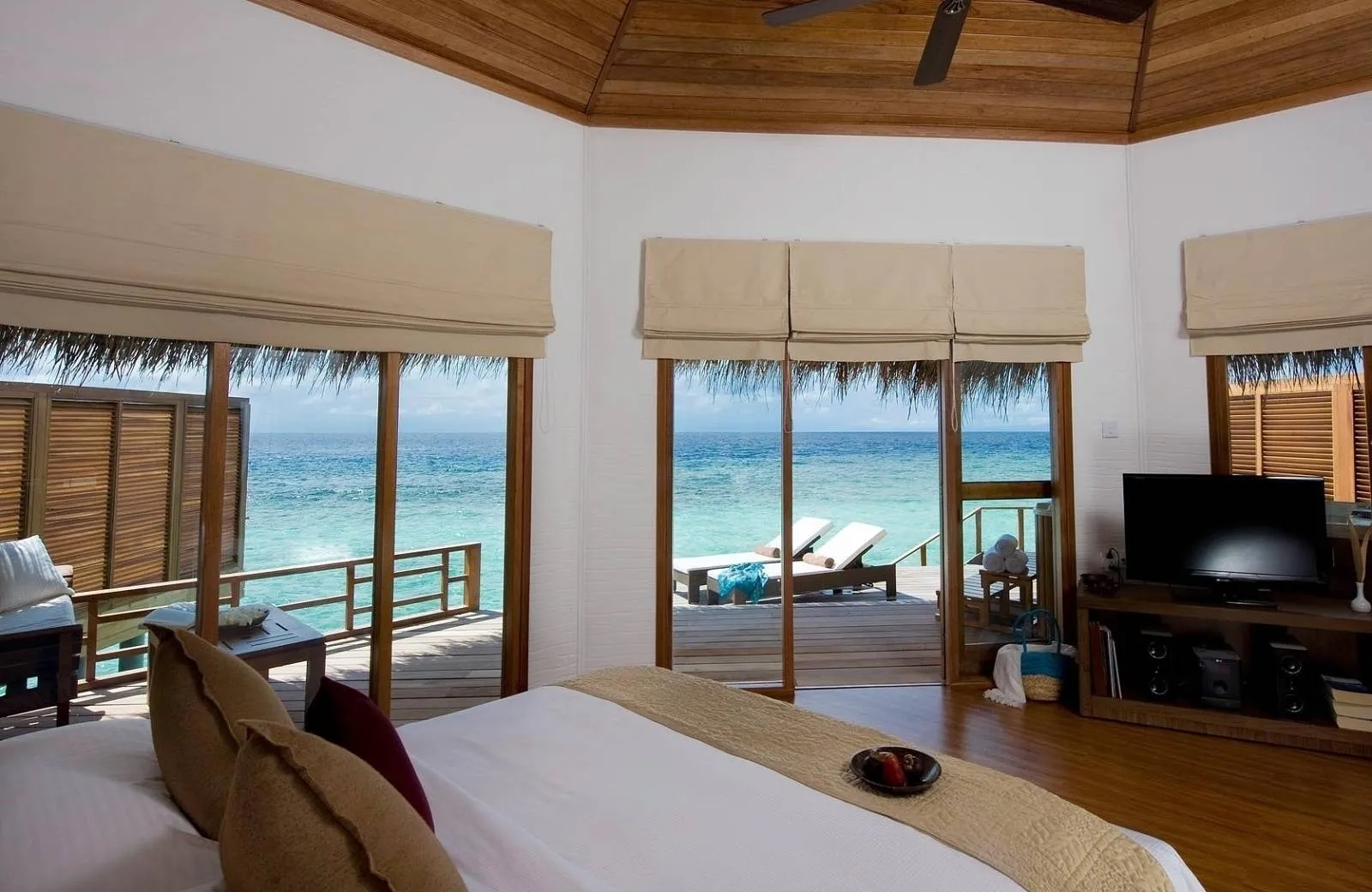 Kuramathi Maldives 4*