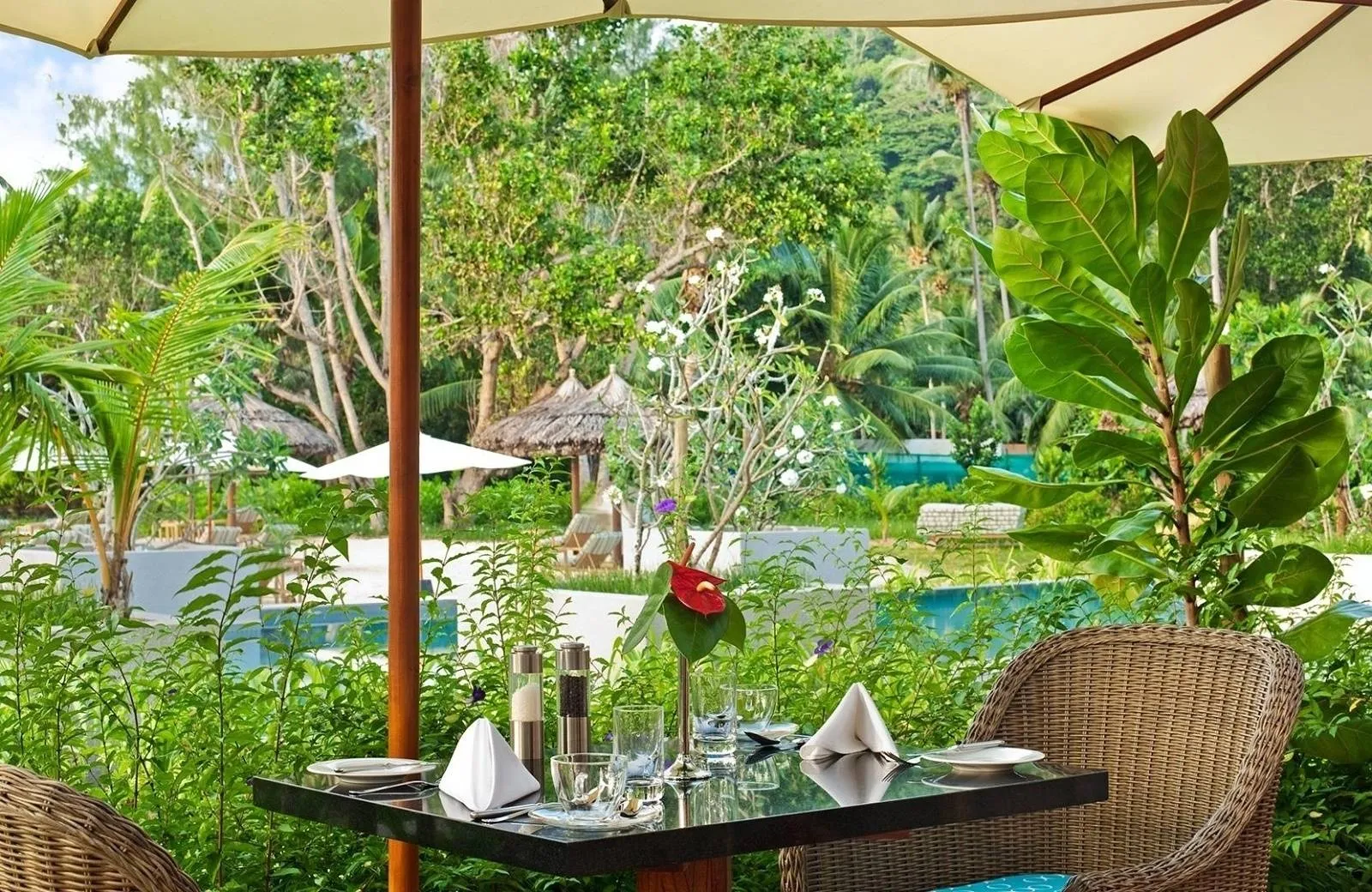 Kempinski Seychelles Resort 5*