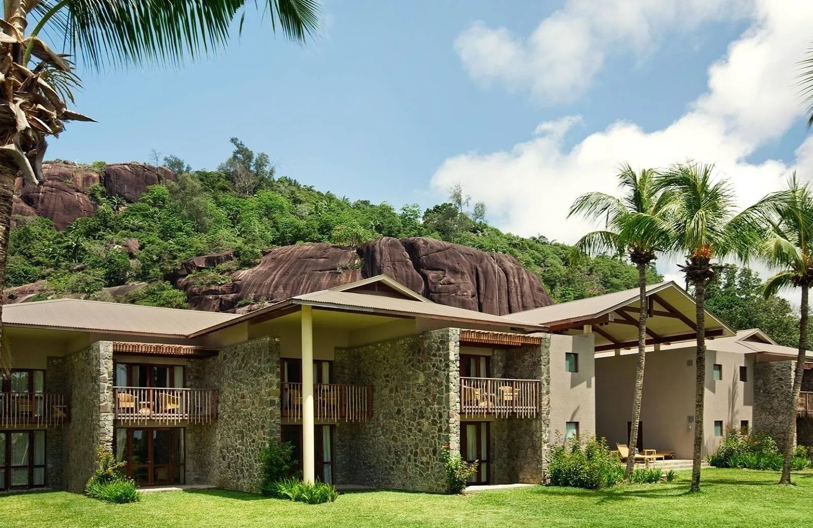 Kempinski Seychelles Resort 5*