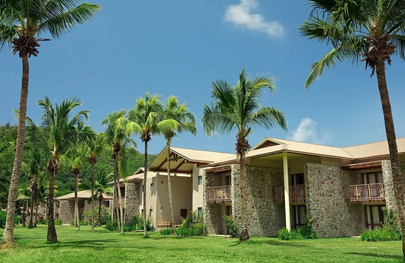 Kempinski Seychelles Resort 5*