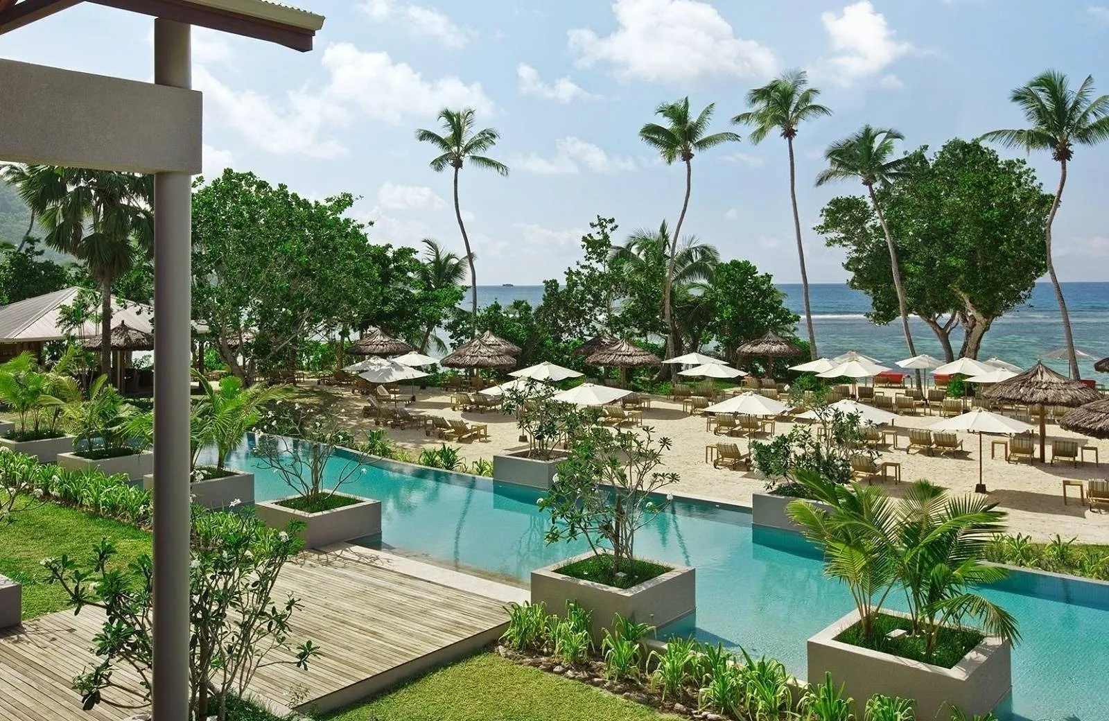 Kempinski Seychelles Resort 5*