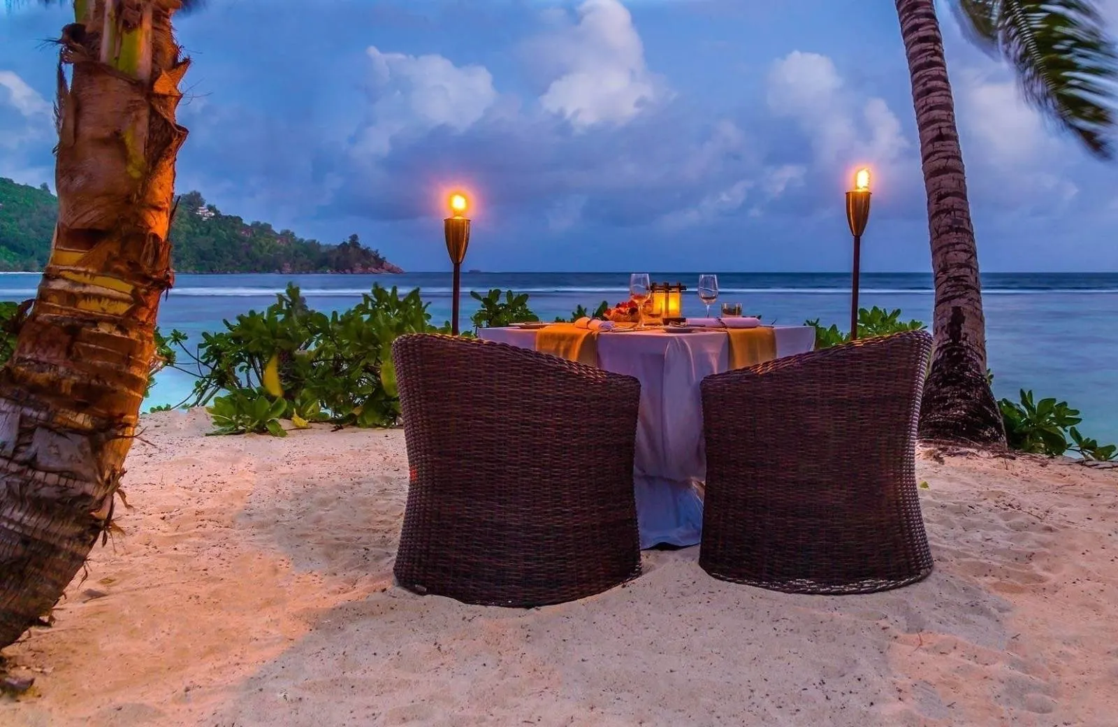 Kempinski Seychelles Resort 5*