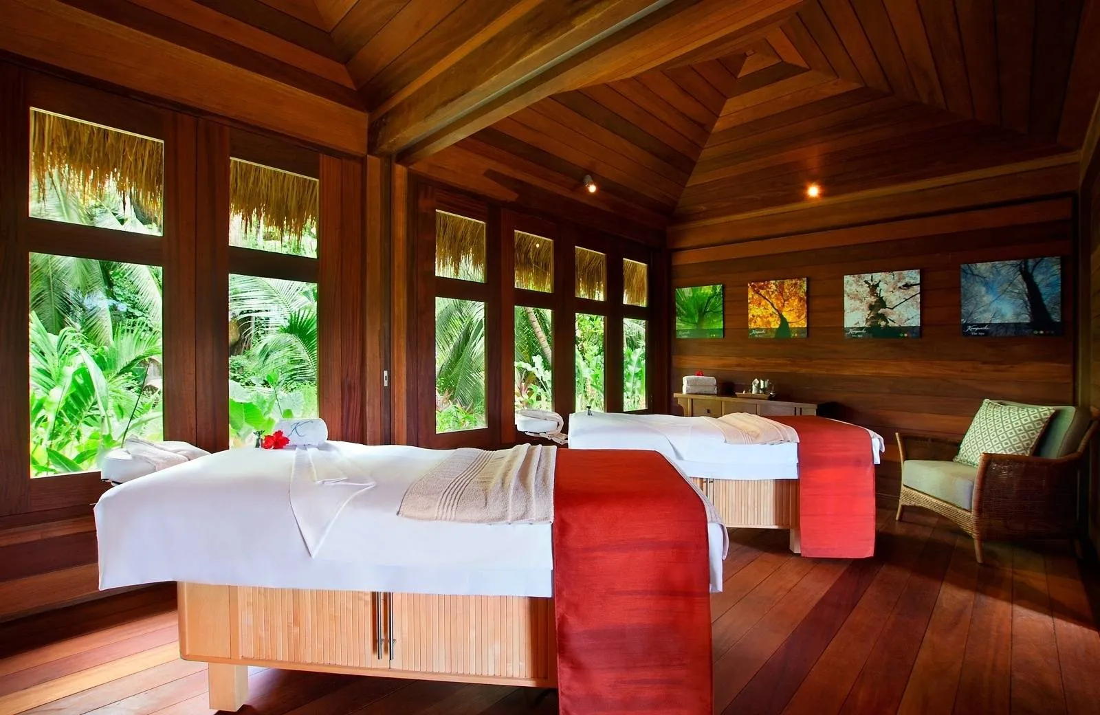 Kempinski Seychelles Resort 5*