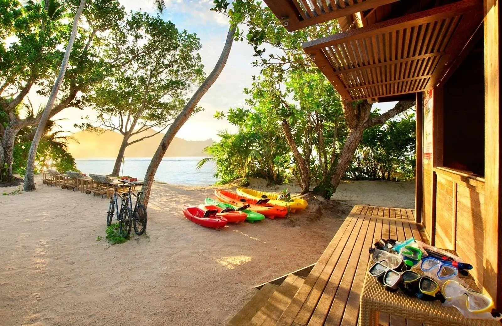 Kempinski Seychelles Resort 5*