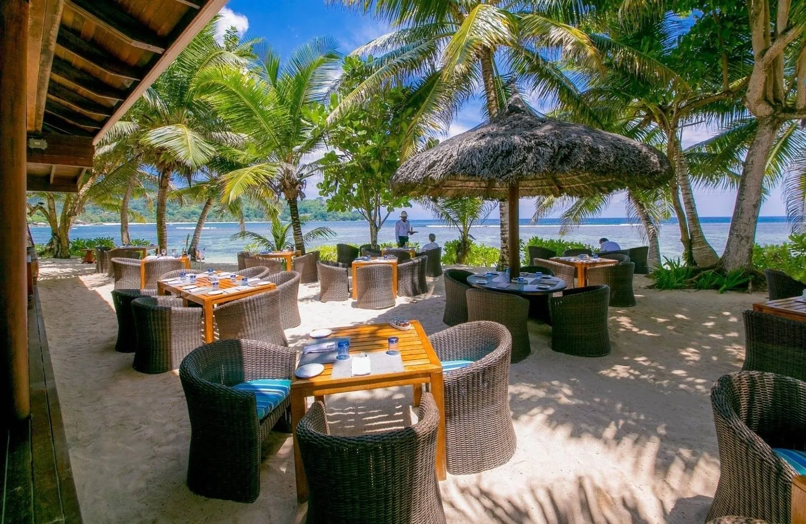 Kempinski Seychelles Resort 5*