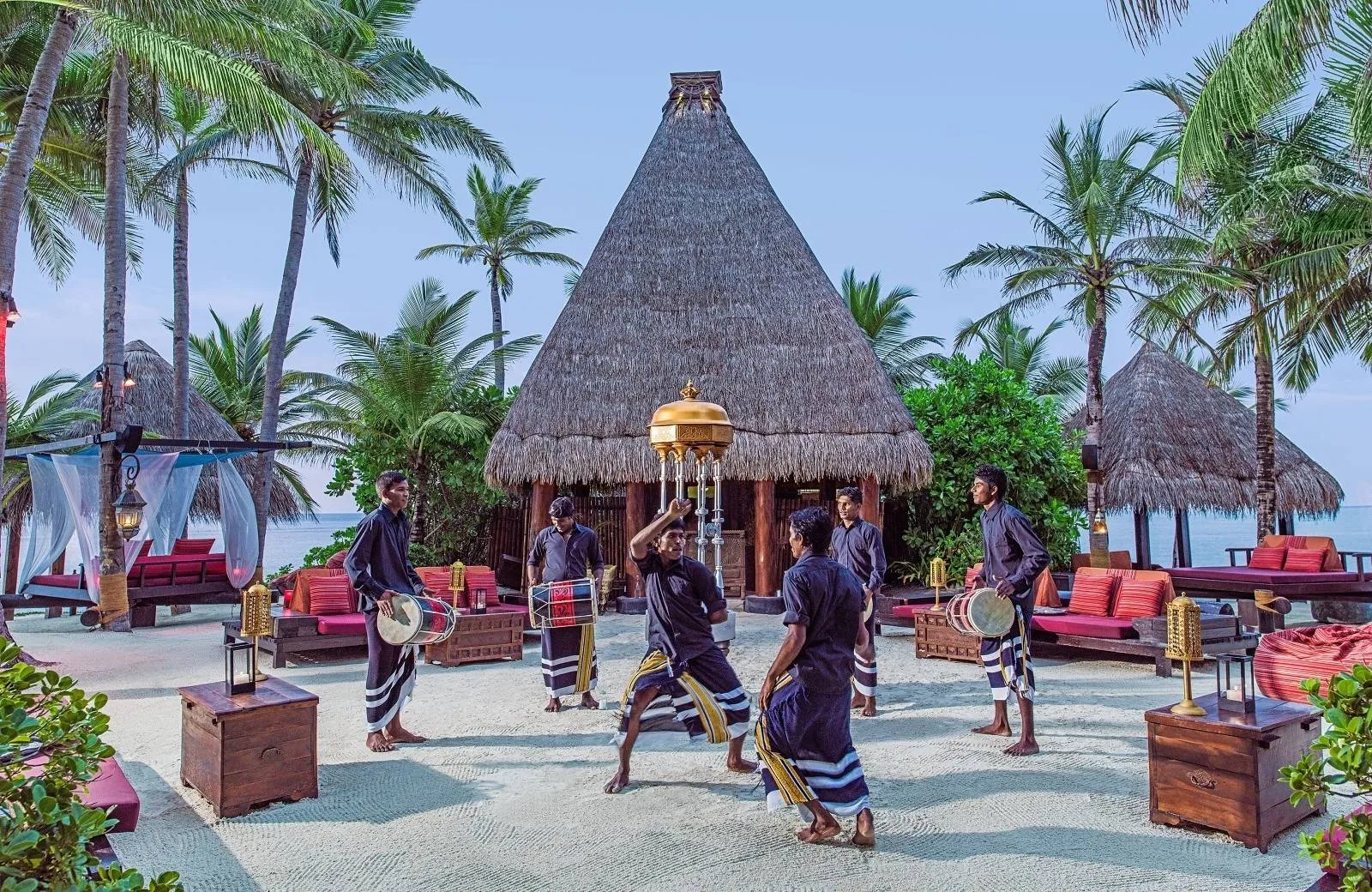 One&Only Reethi Rah 5*