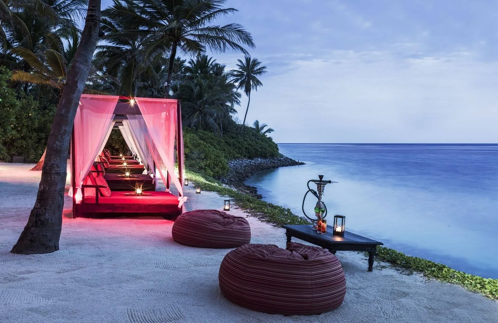 One&Only Reethi Rah 5*