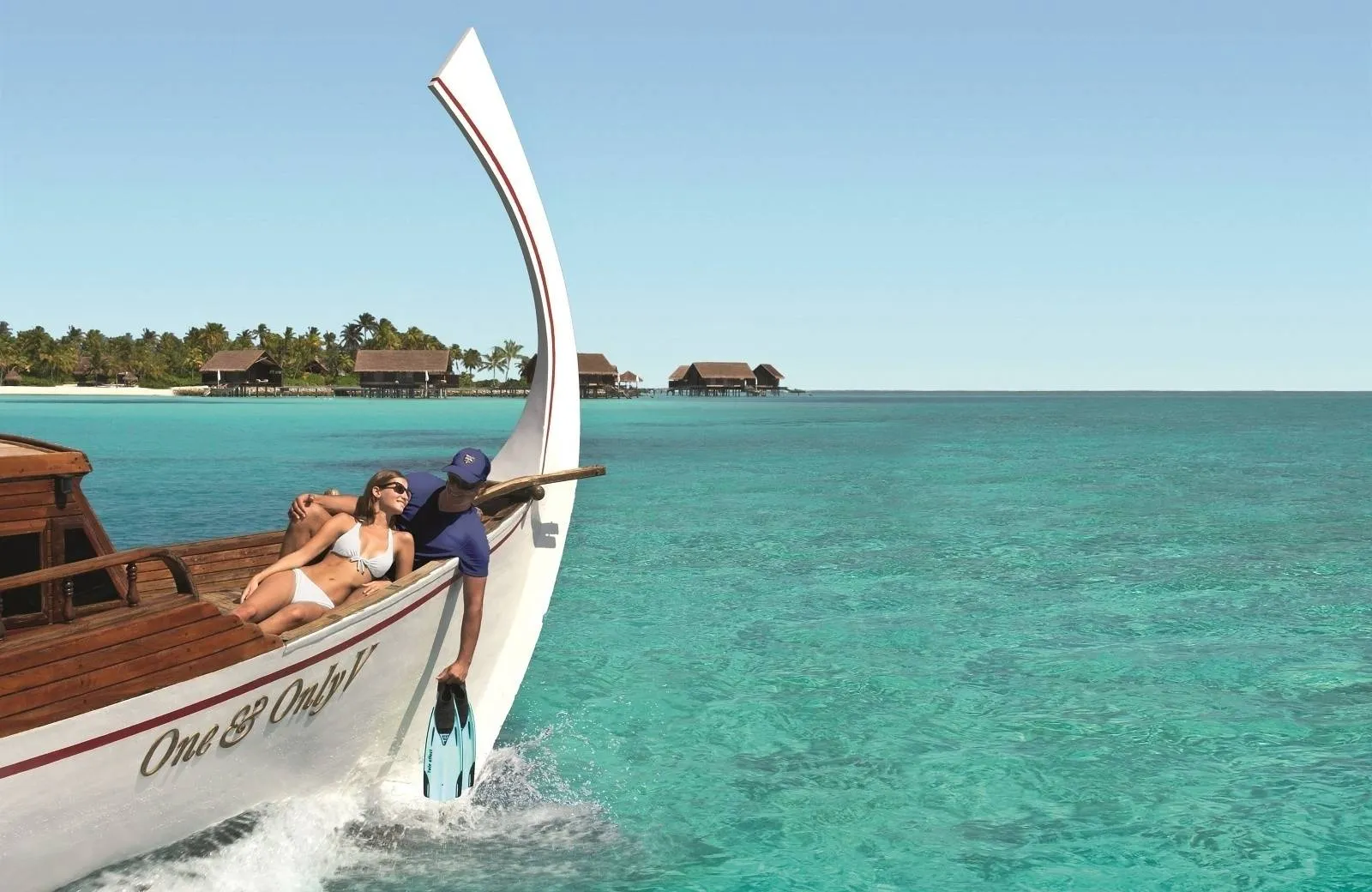 One&Only Reethi Rah 5*