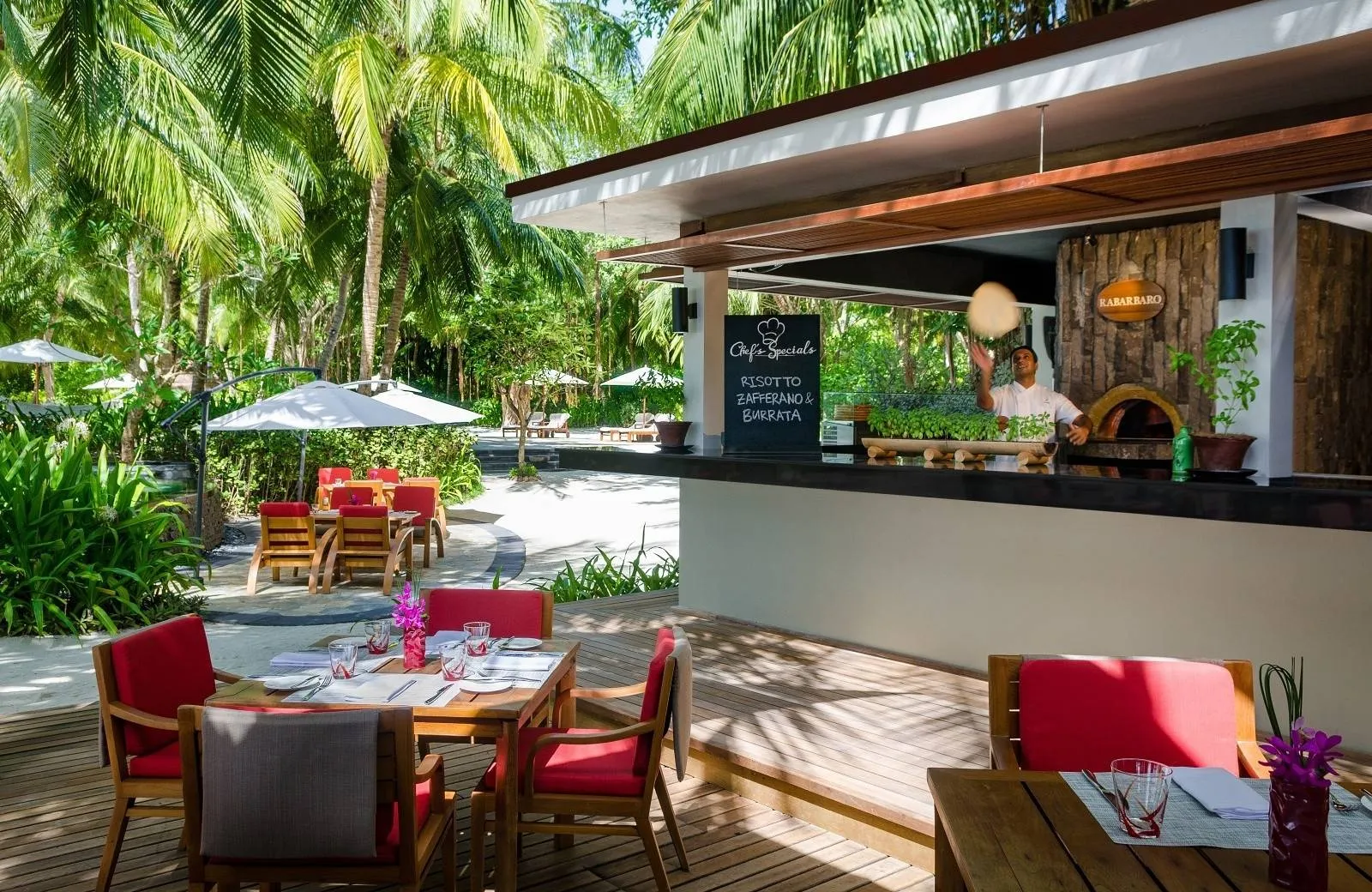 One&Only Reethi Rah 5*