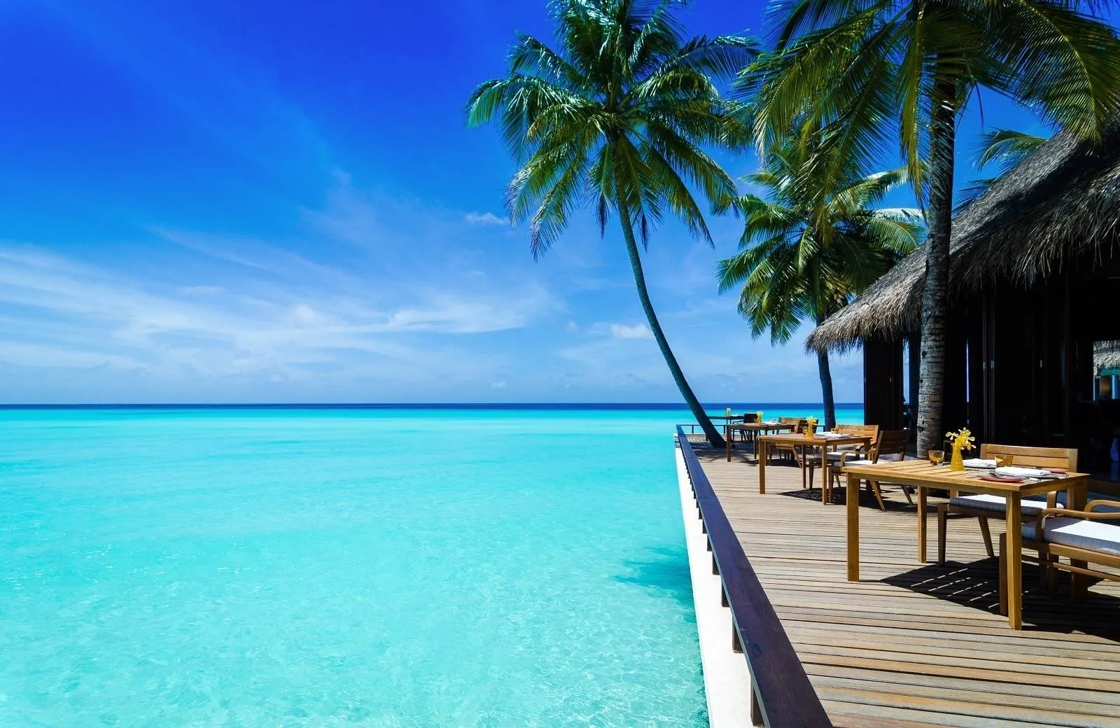 One&Only Reethi Rah 5*
