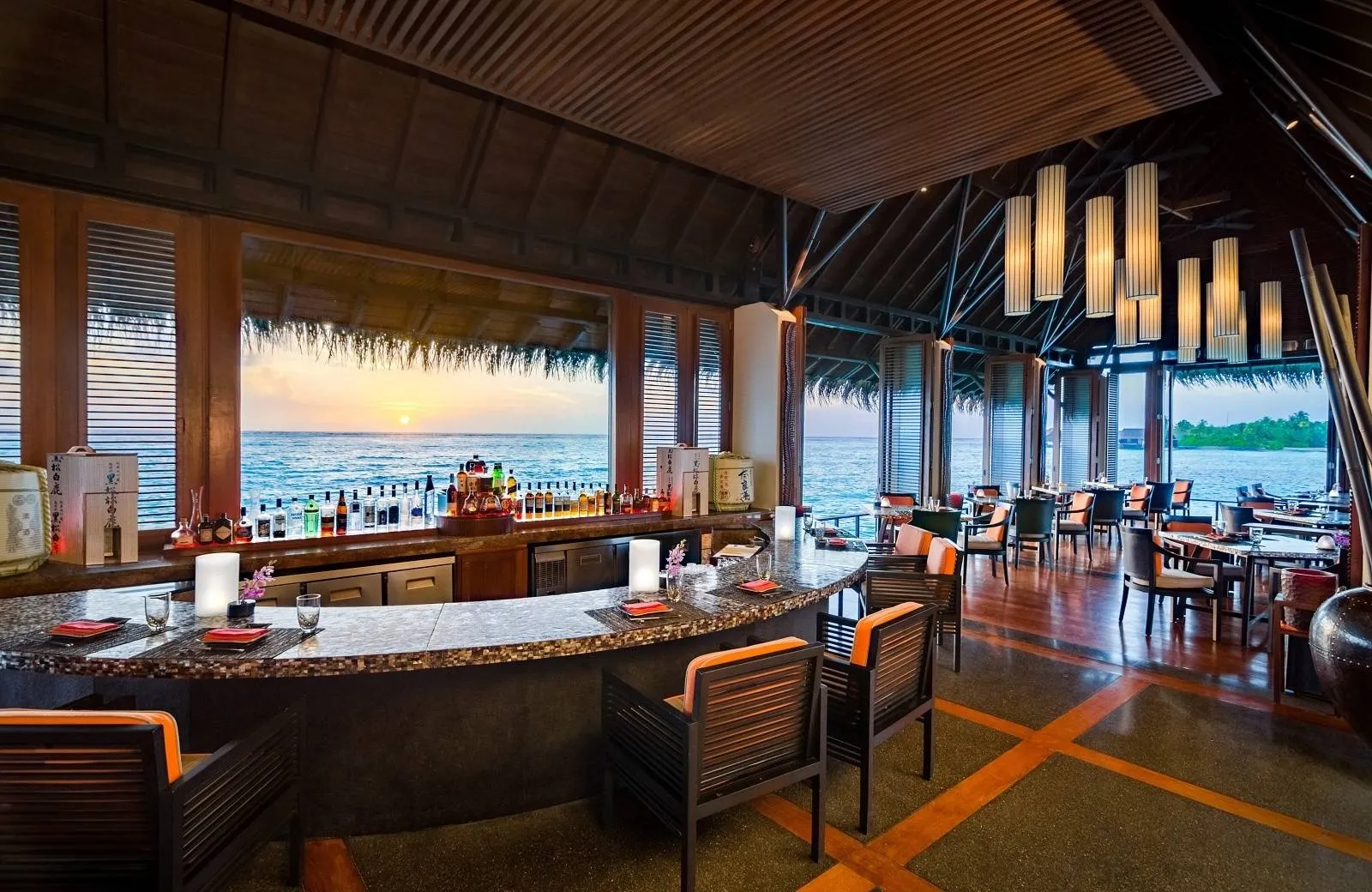 One&Only Reethi Rah 5*