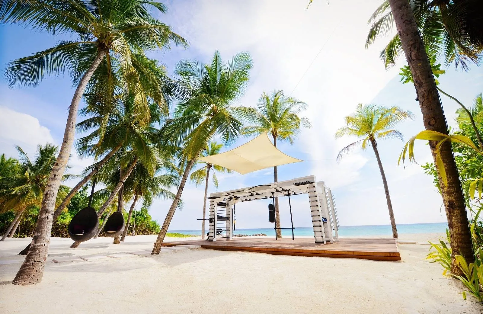 One&Only Reethi Rah 5*