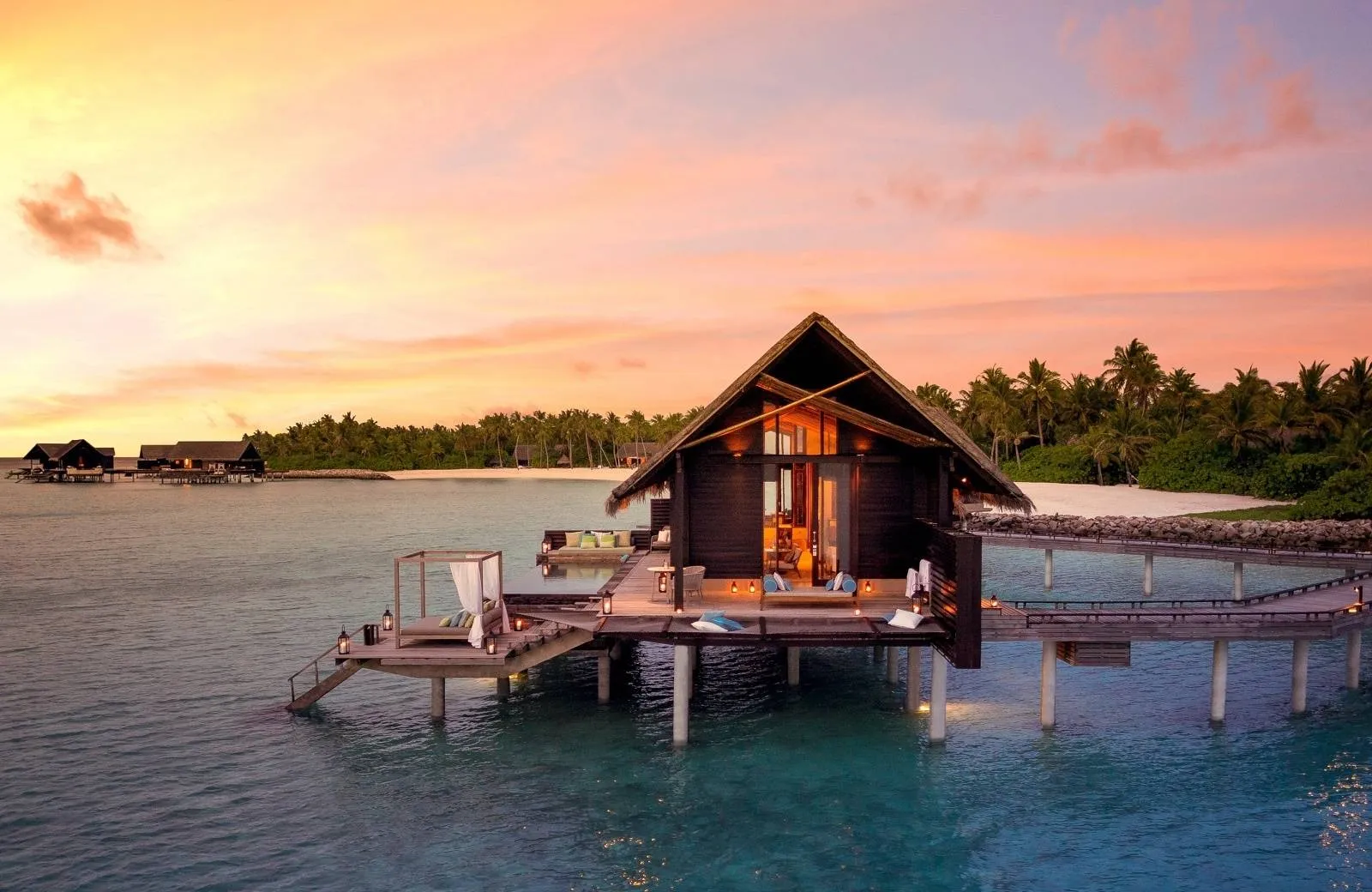 One&Only Reethi Rah 5*