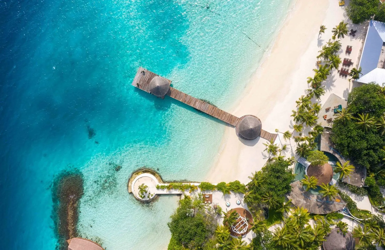 OZEN Reserve Bolifushi (ex. Jumeirah Vittaveli) 5*