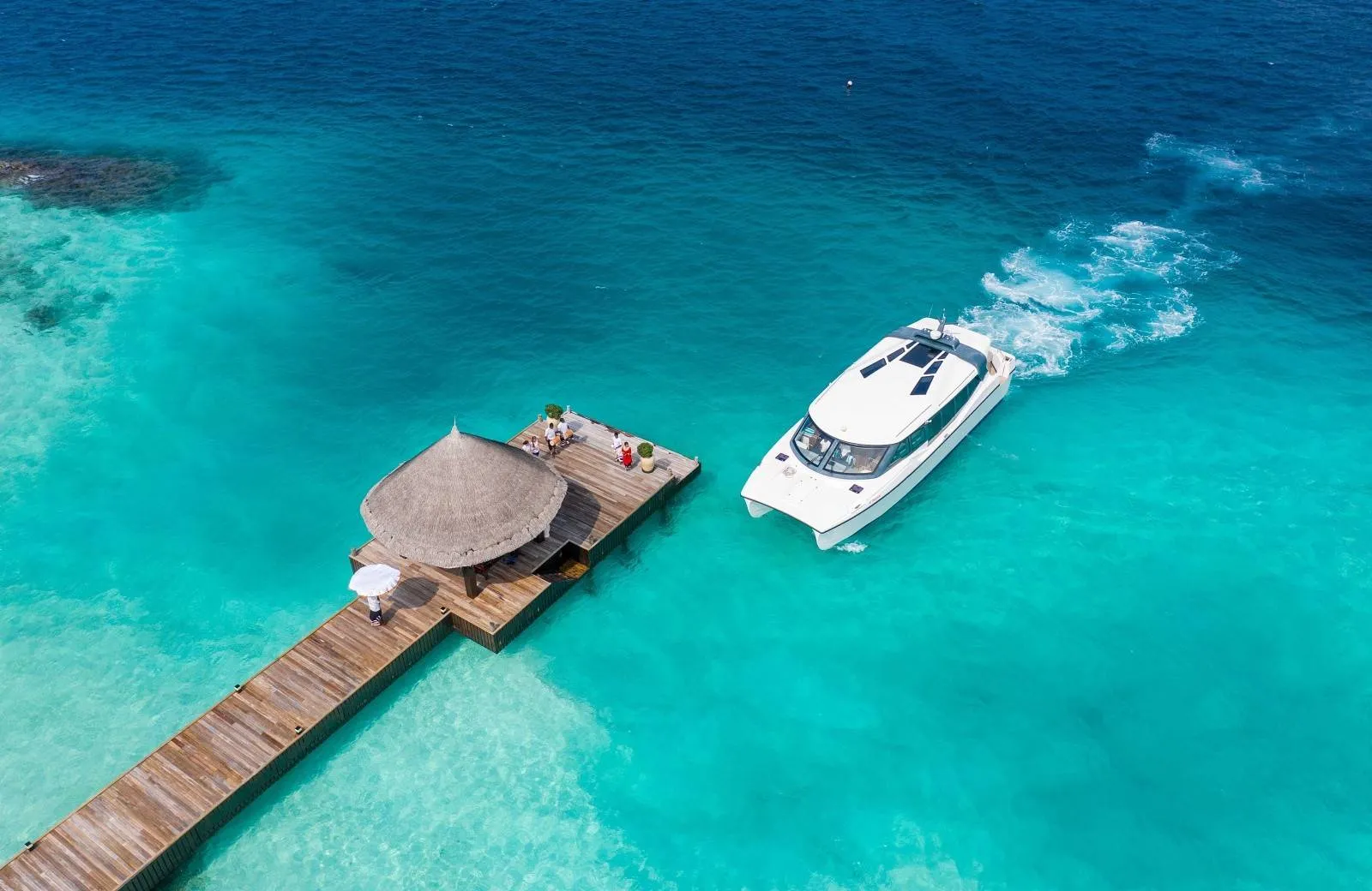 OZEN Reserve Bolifushi 5*