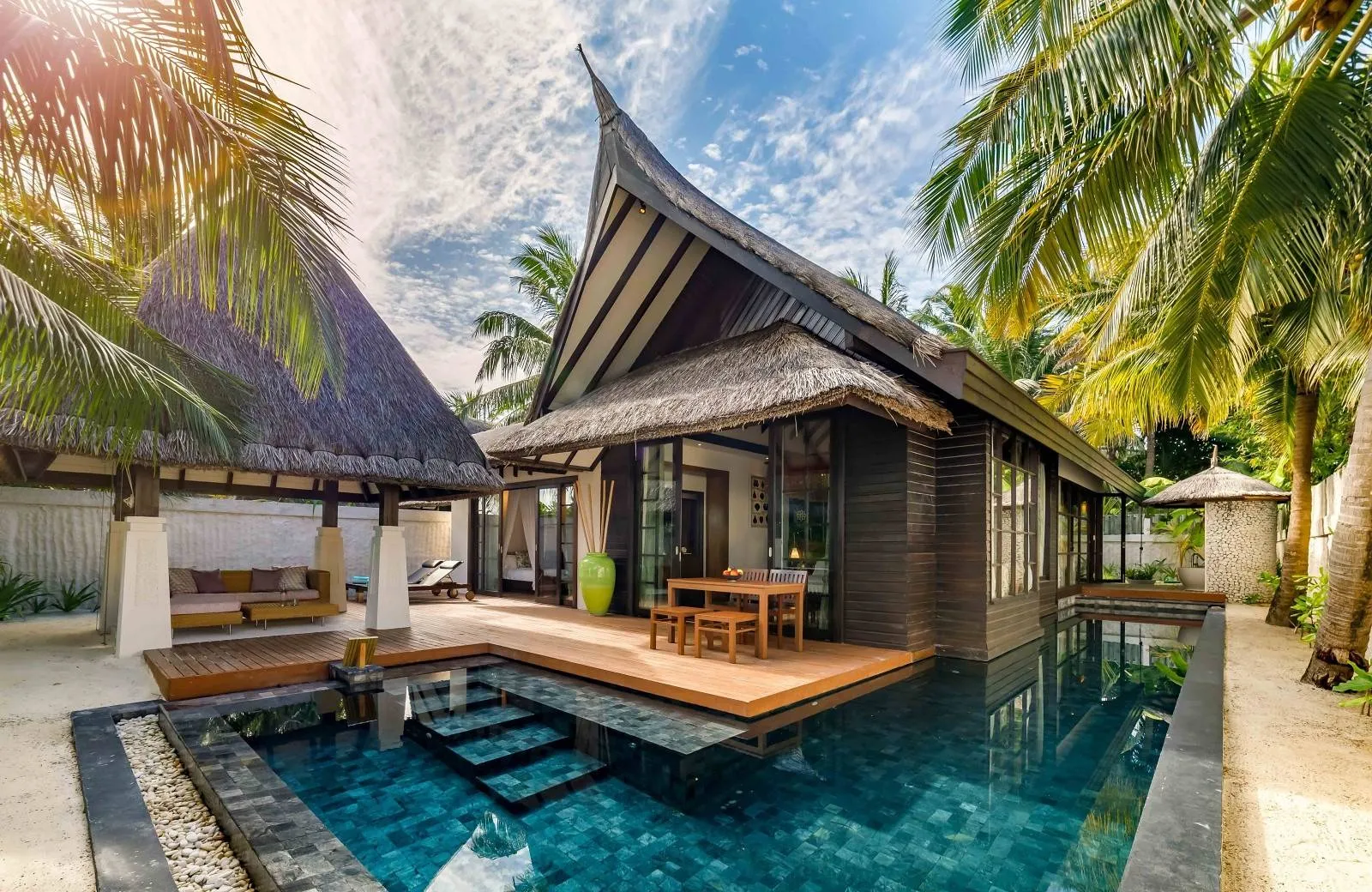 OZEN Reserve Bolifushi (ex. Jumeirah Vittaveli) 5*