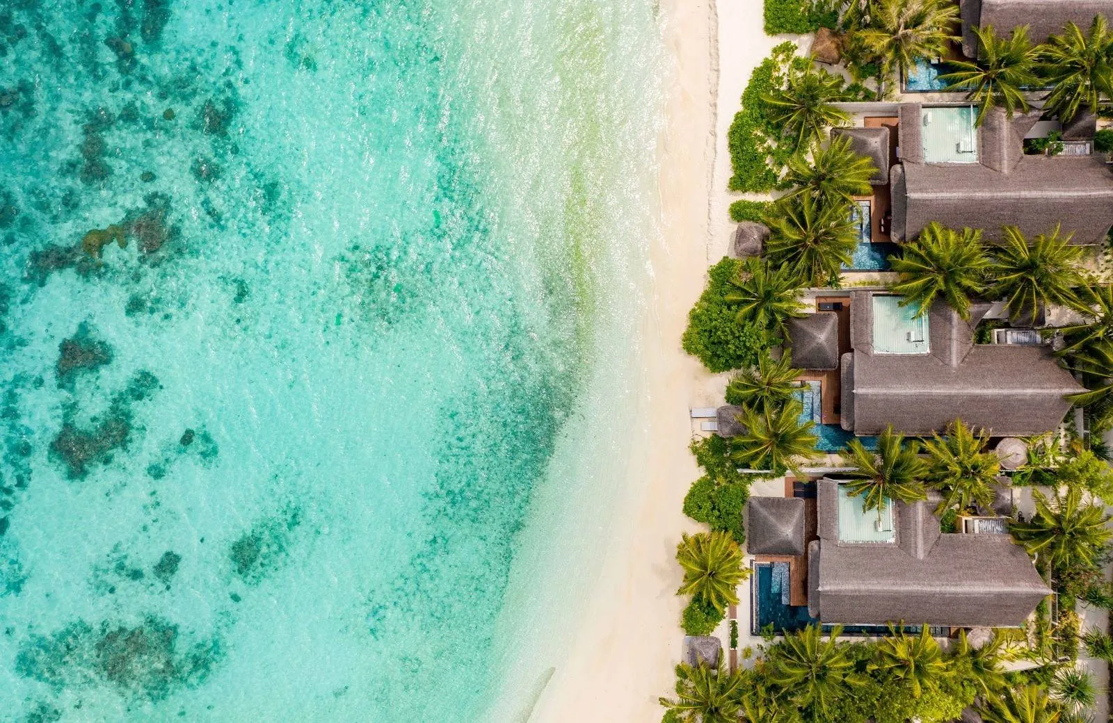 OZEN Reserve Bolifushi (ex. Jumeirah Vittaveli) 5*