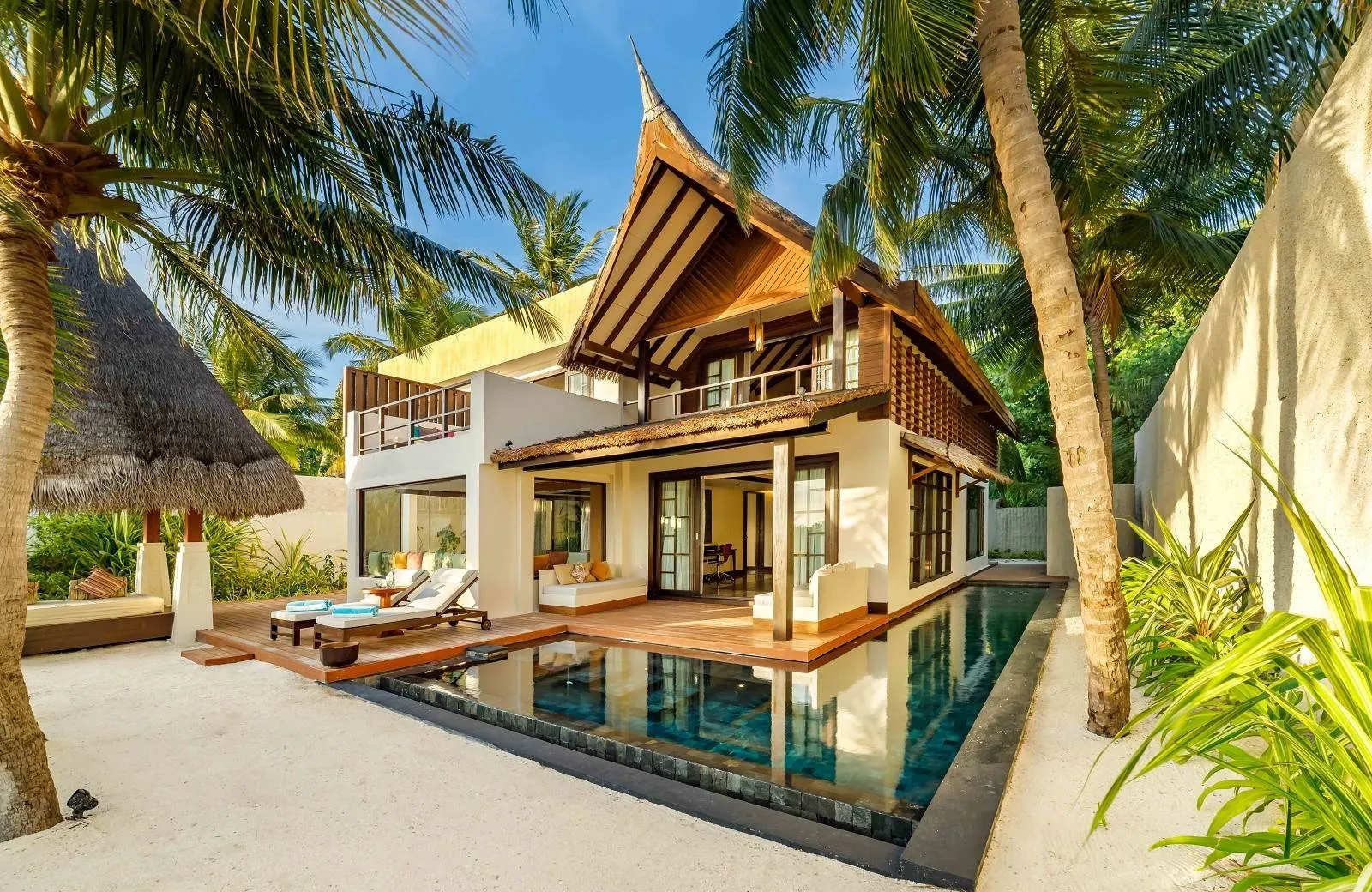 OZEN Reserve Bolifushi 5*