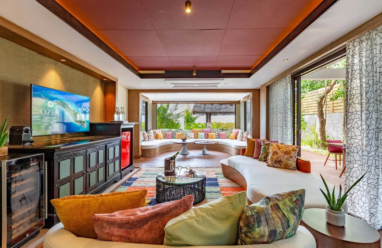 OZEN Reserve Bolifushi 5*