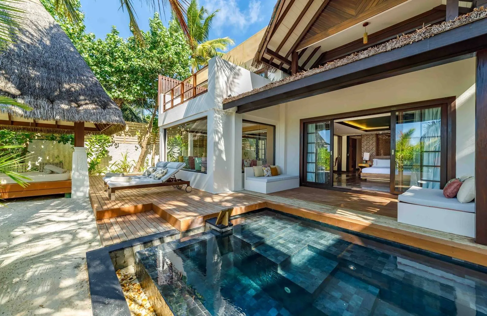 OZEN Reserve Bolifushi 5*