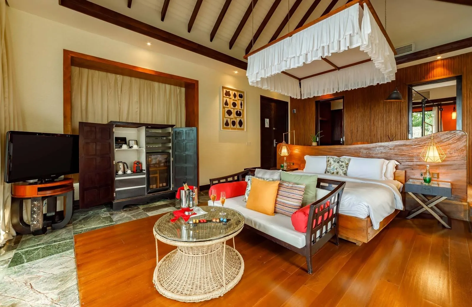 OZEN Reserve Bolifushi (ex. Jumeirah Vittaveli) 5*