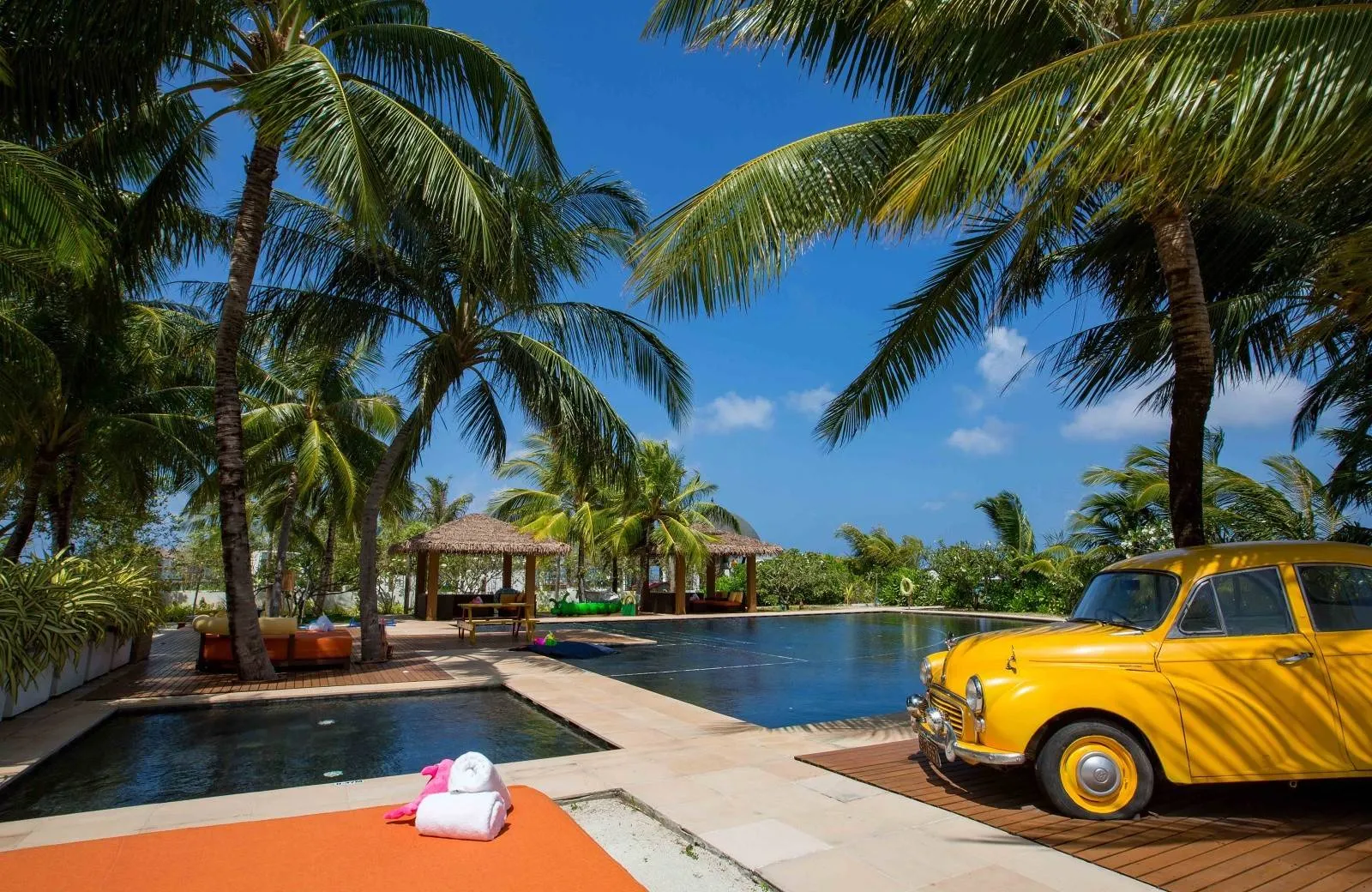 OZEN Reserve Bolifushi 5*