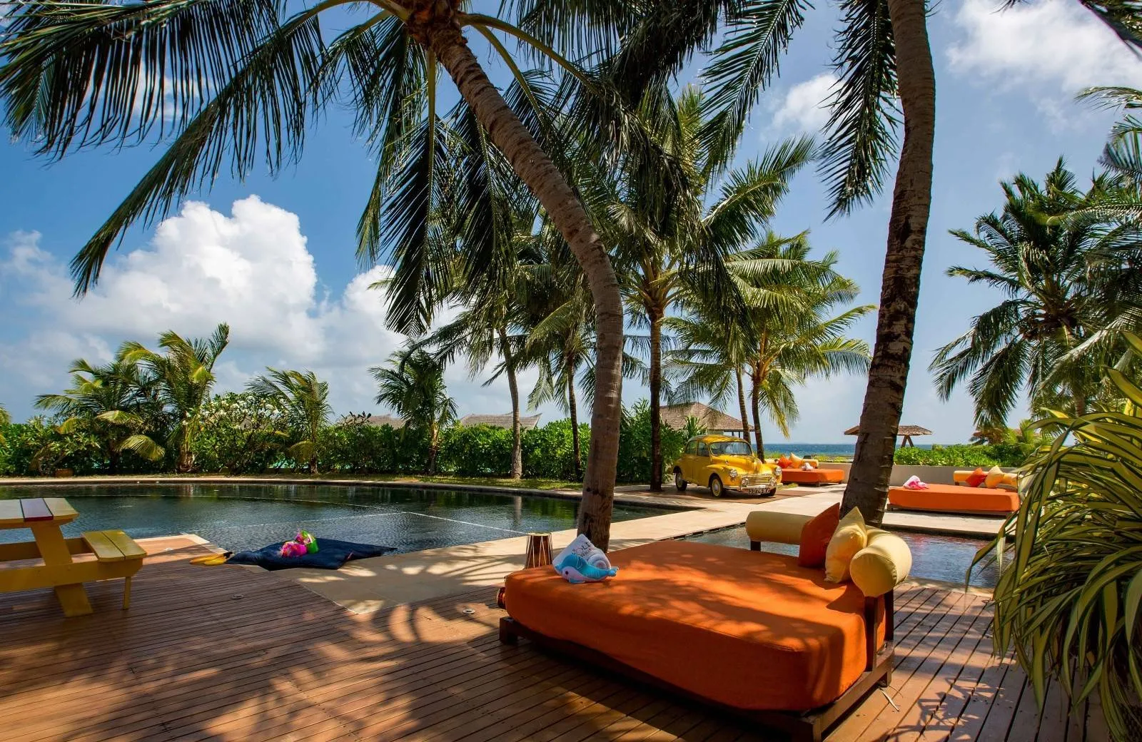 OZEN Reserve Bolifushi (ex. Jumeirah Vittaveli) 5*