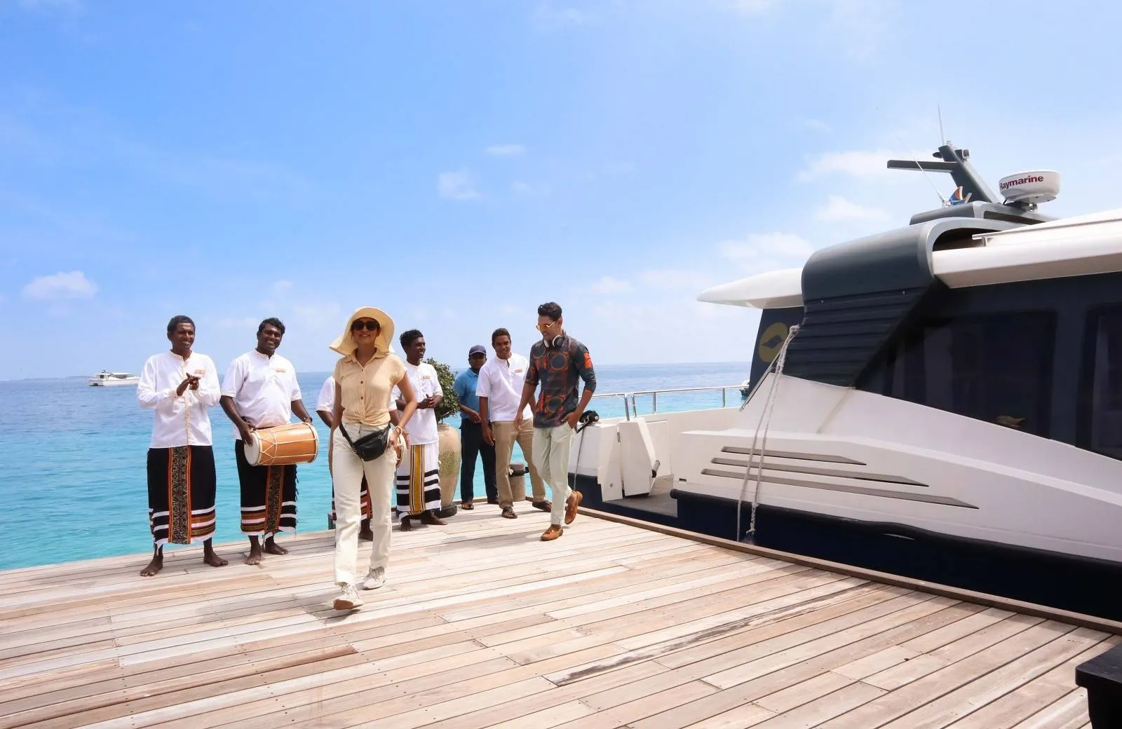 OZEN Reserve Bolifushi 5*