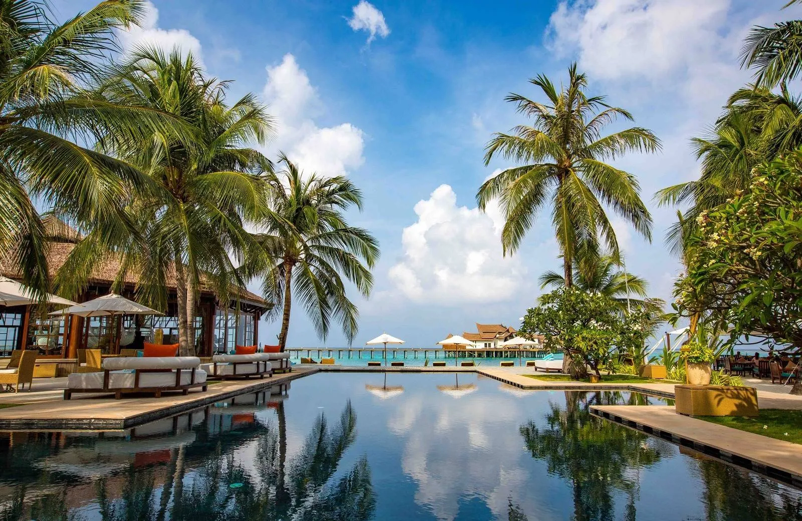 OZEN Reserve Bolifushi 5*