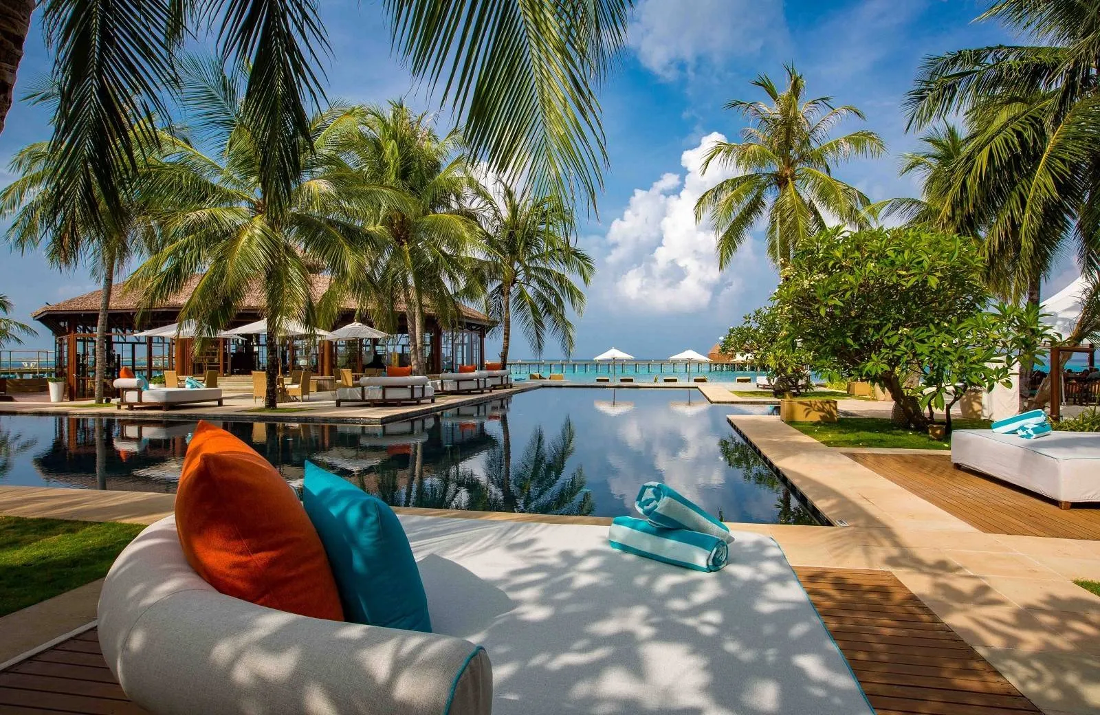 OZEN Reserve Bolifushi (ex. Jumeirah Vittaveli) 5*
