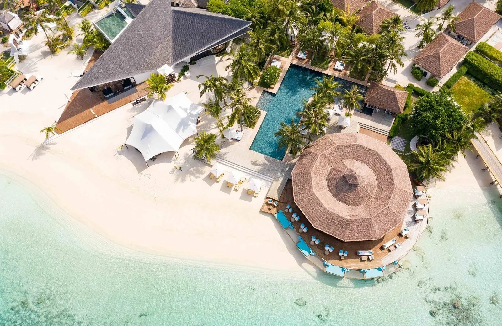 OZEN Reserve Bolifushi (ex. Jumeirah Vittaveli) 5*