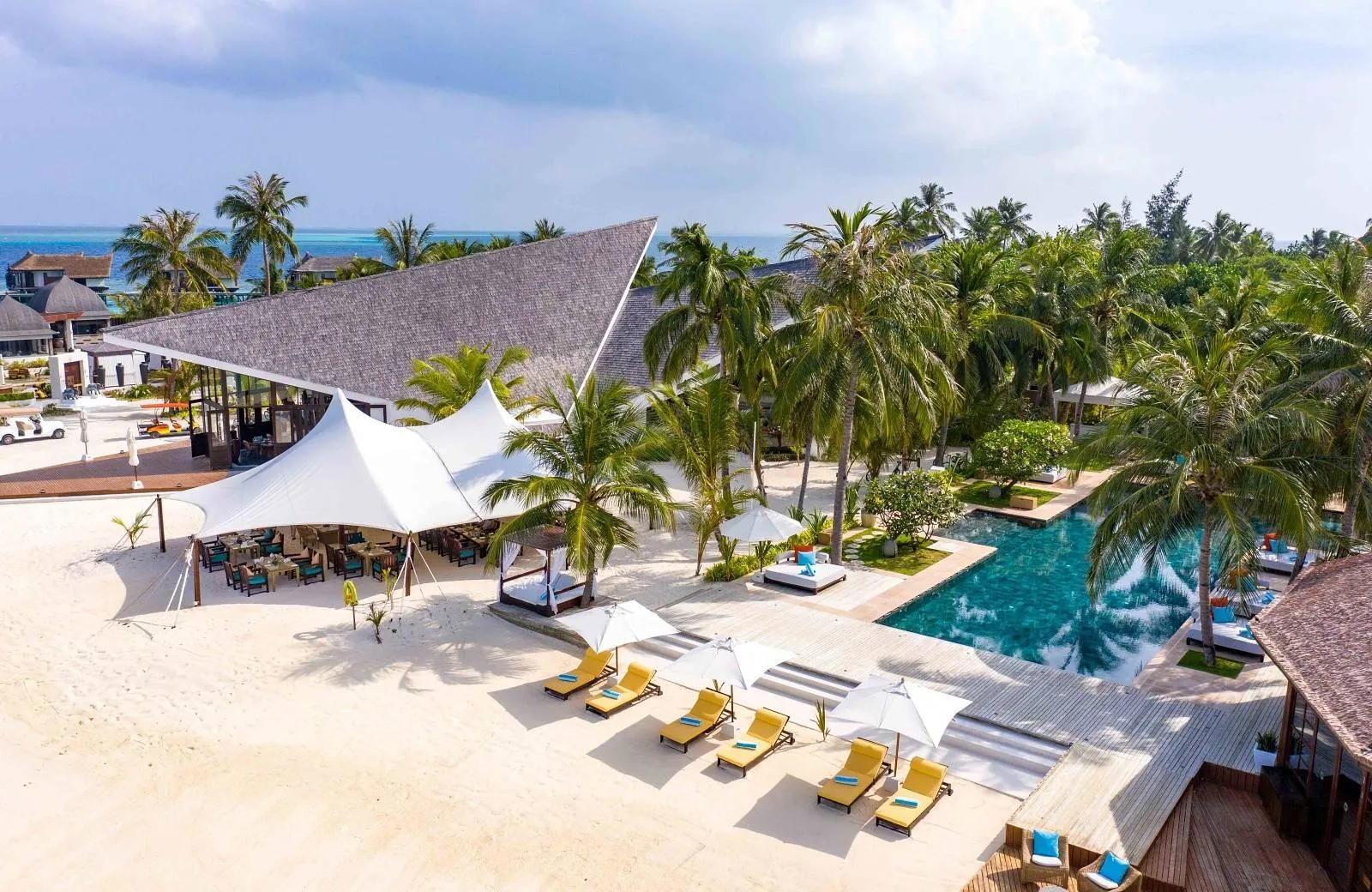 OZEN Reserve Bolifushi 5*