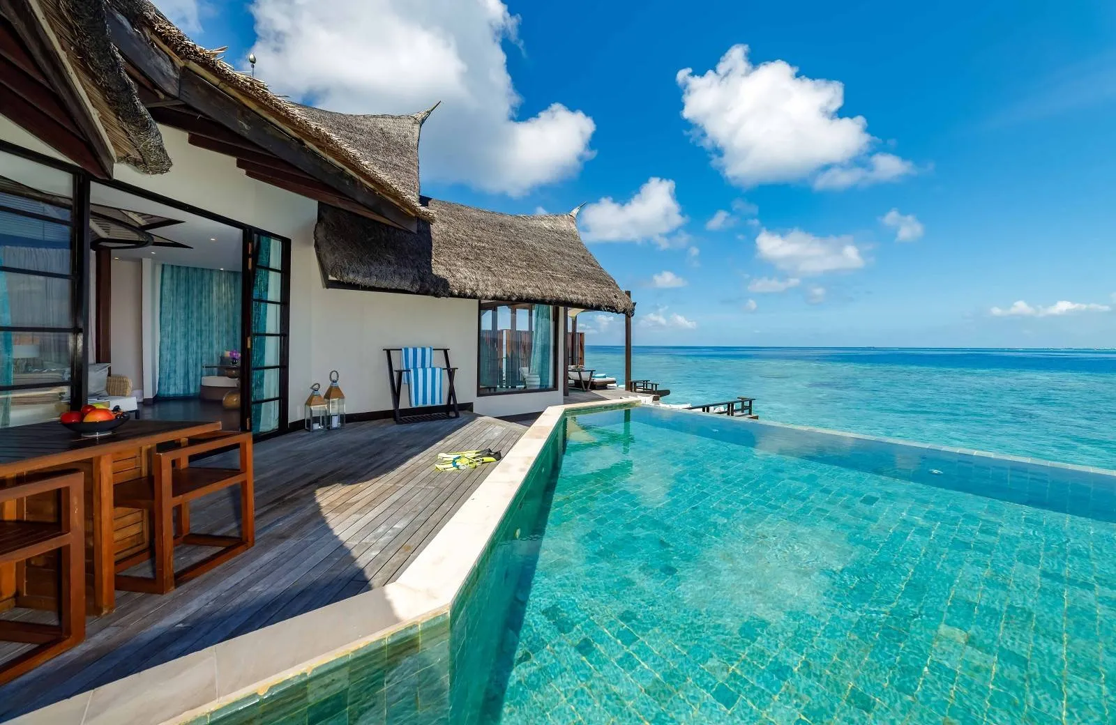 OZEN Reserve Bolifushi (ex. Jumeirah Vittaveli) 5*