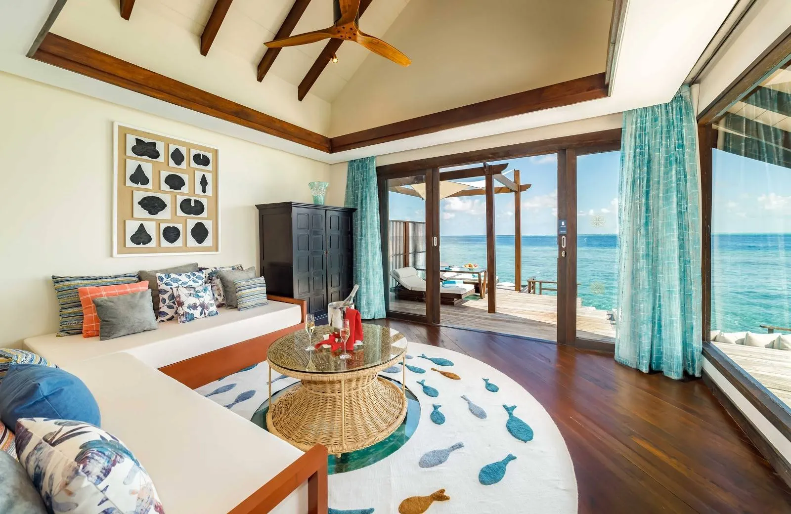 OZEN Reserve Bolifushi (ex. Jumeirah Vittaveli) 5*