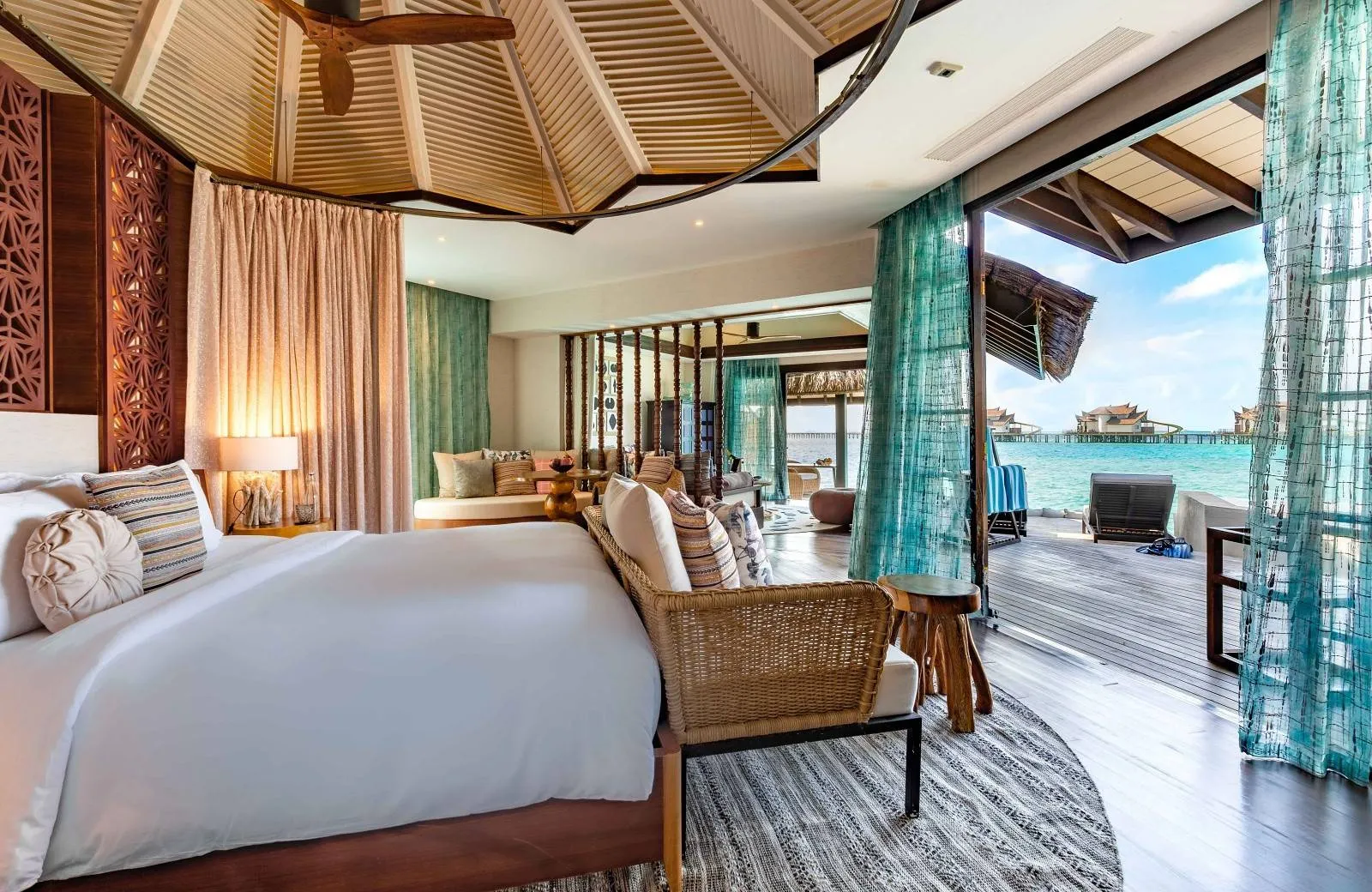 OZEN Reserve Bolifushi (ex. Jumeirah Vittaveli) 5*