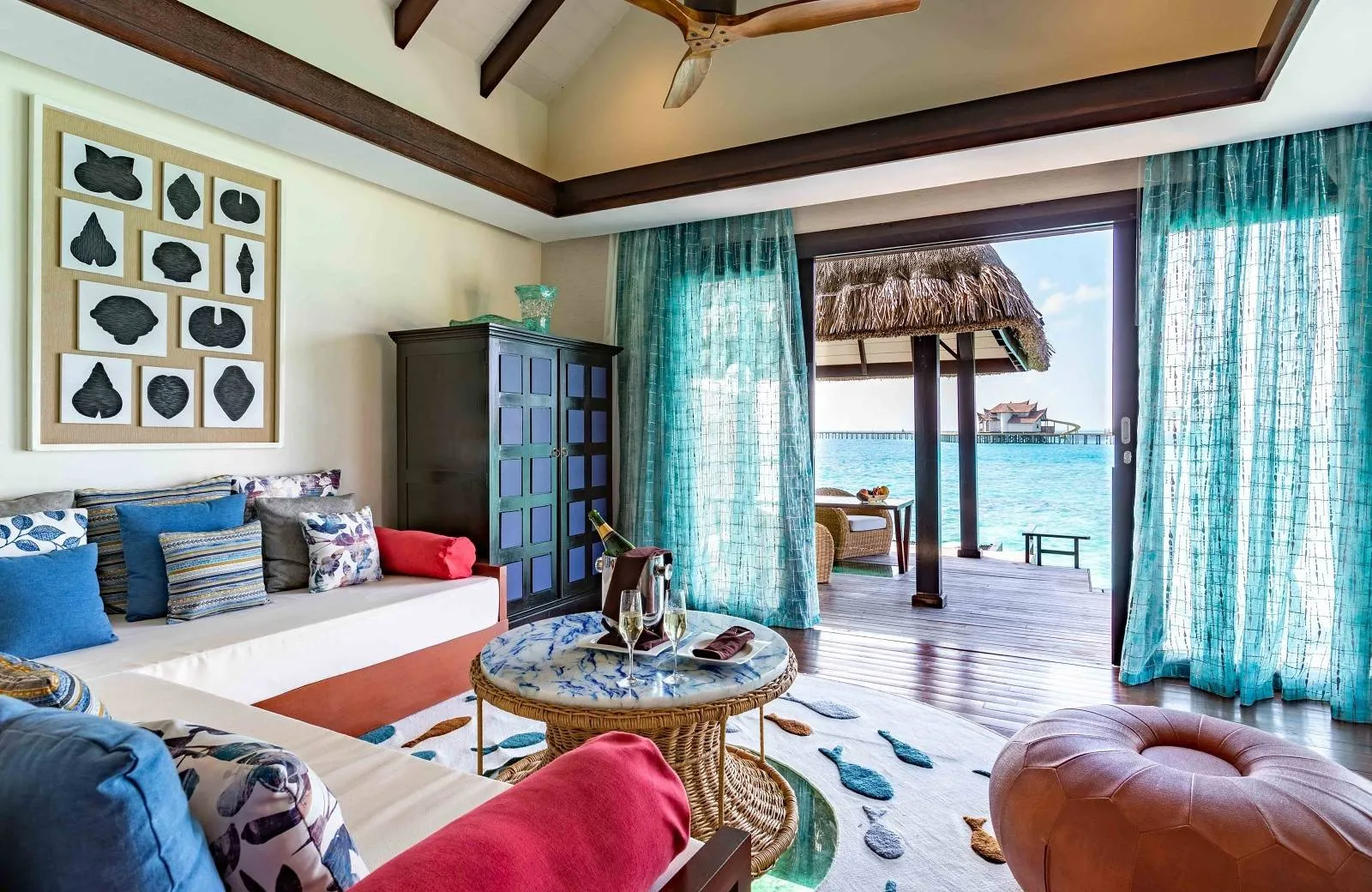 OZEN Reserve Bolifushi 5*